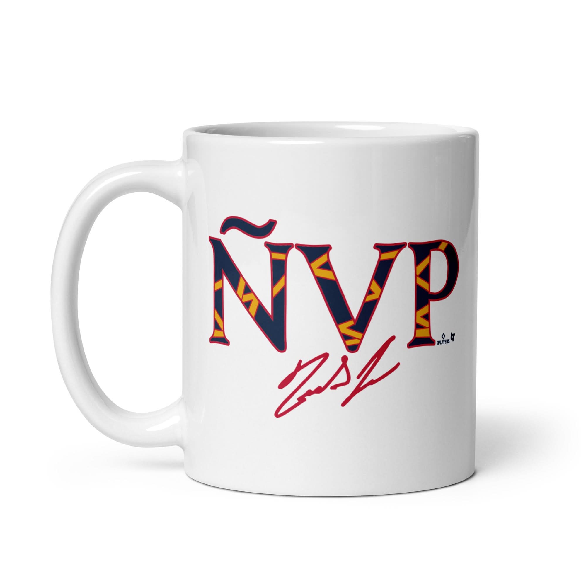 Ronald Acuña Jr.: ÑVP Mug 3