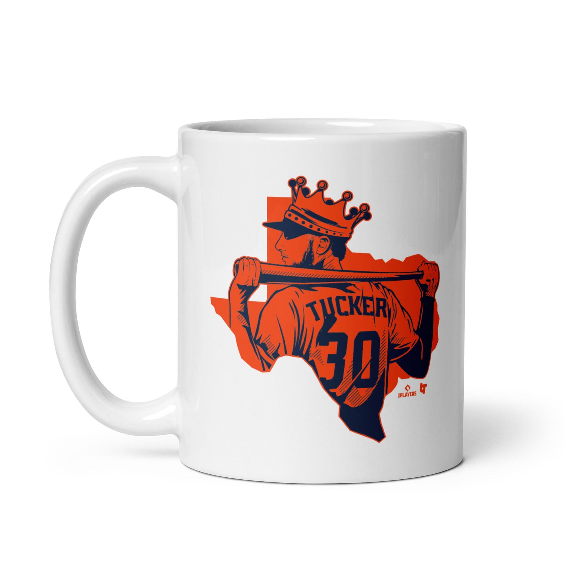 Kyle Tucker: King of Texas Mug 3