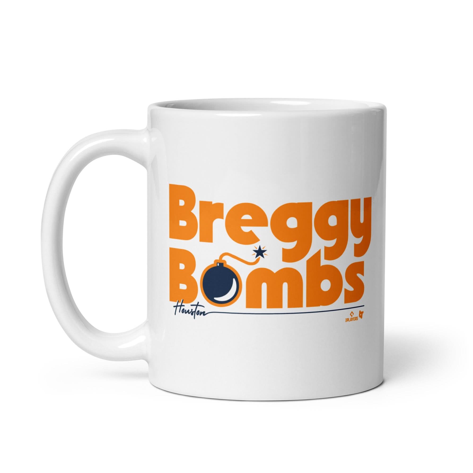 Alex Bregman: Breggy Bombs Mug 3