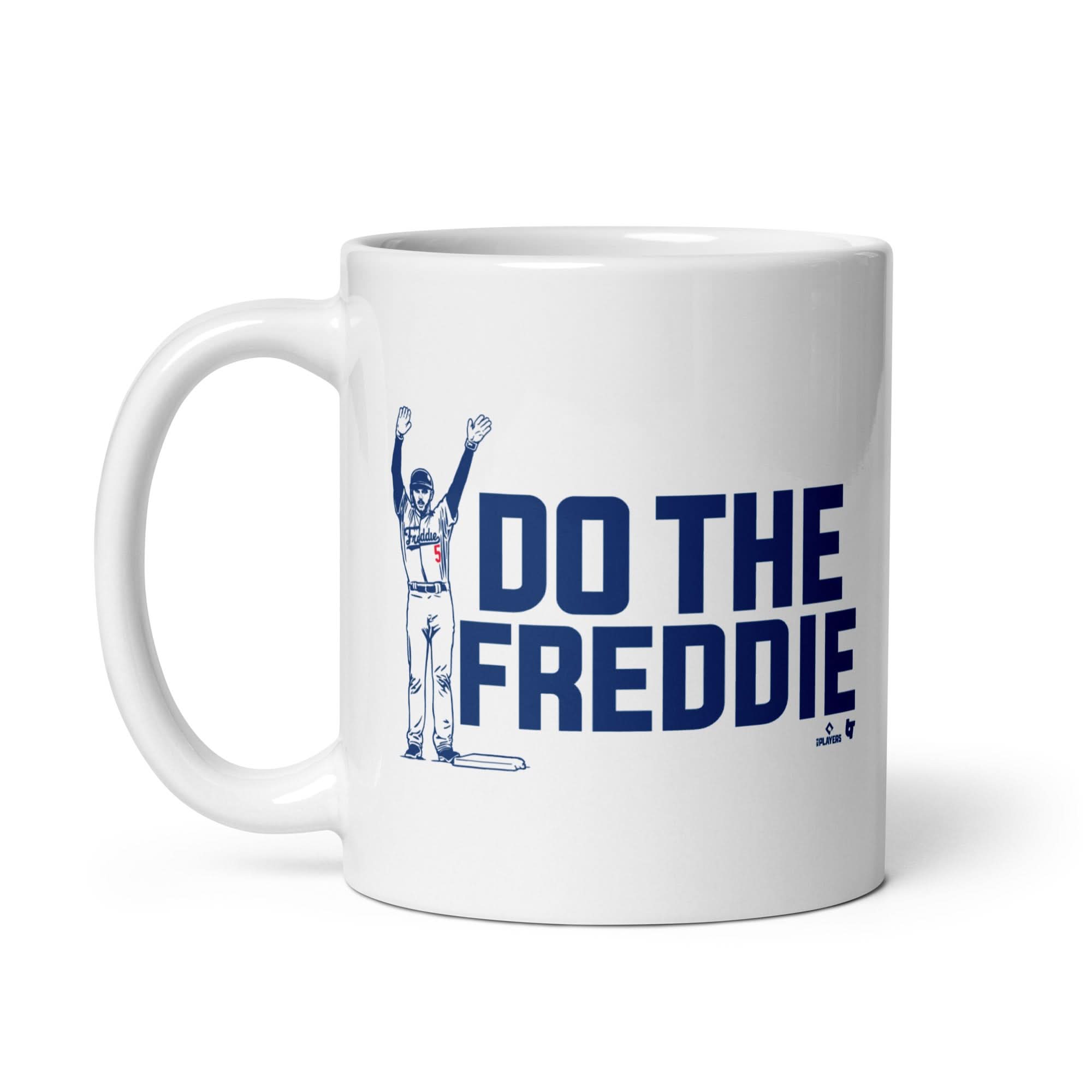 Freddie Freeman: Do the Freddie Mug 3