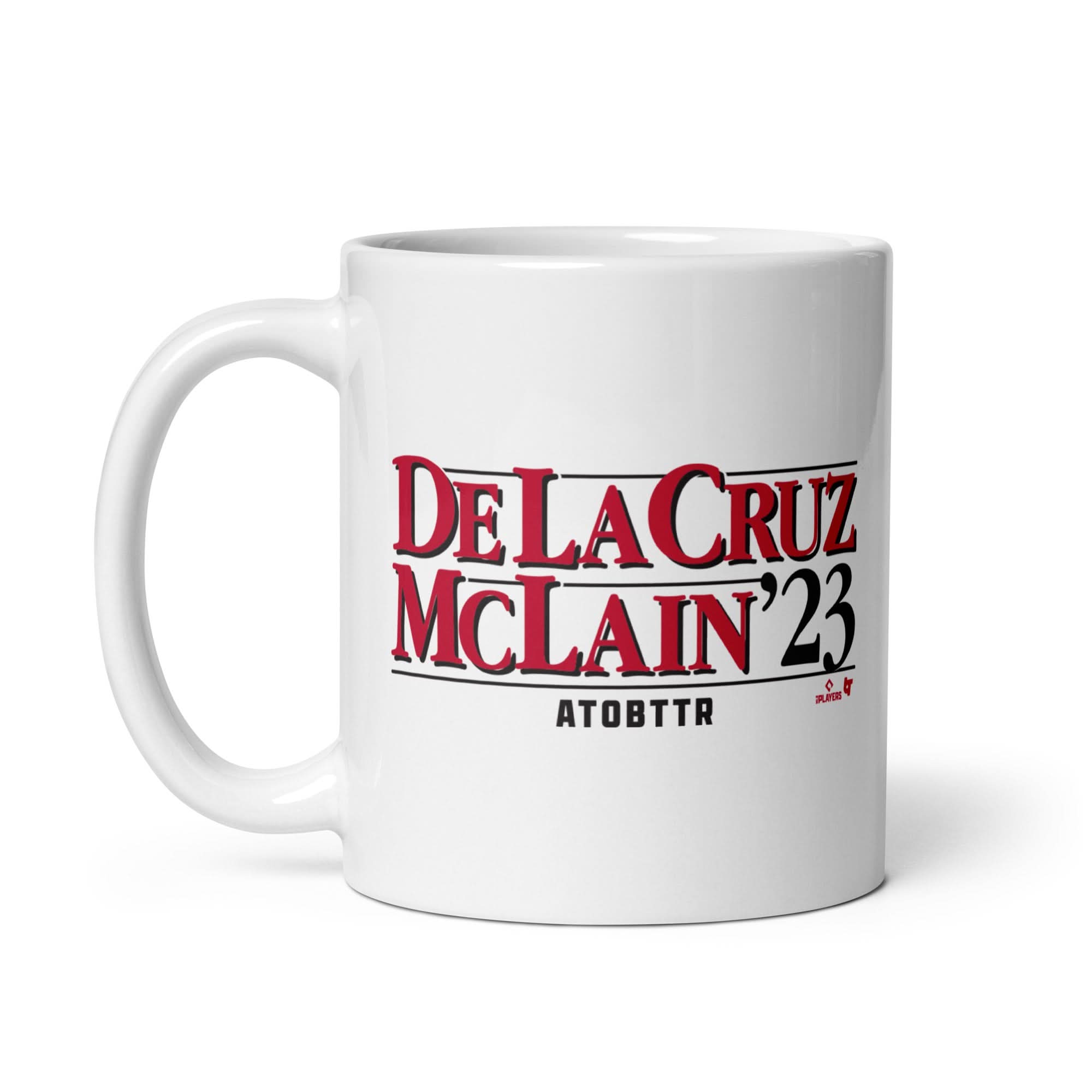 De La Cruz-McLain '23 Mug 3