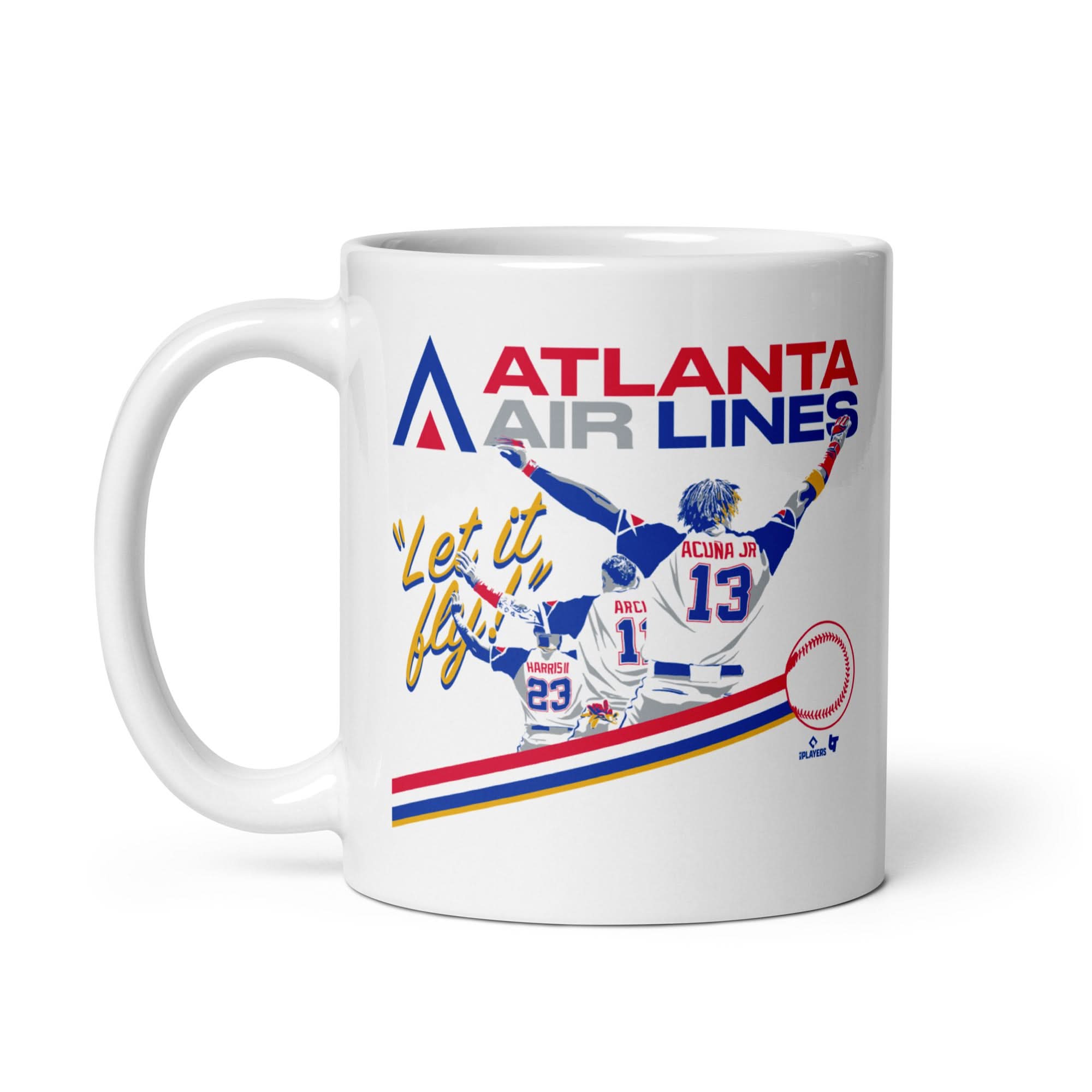 Atlanta Airlines: Let It Fly Mug 3
