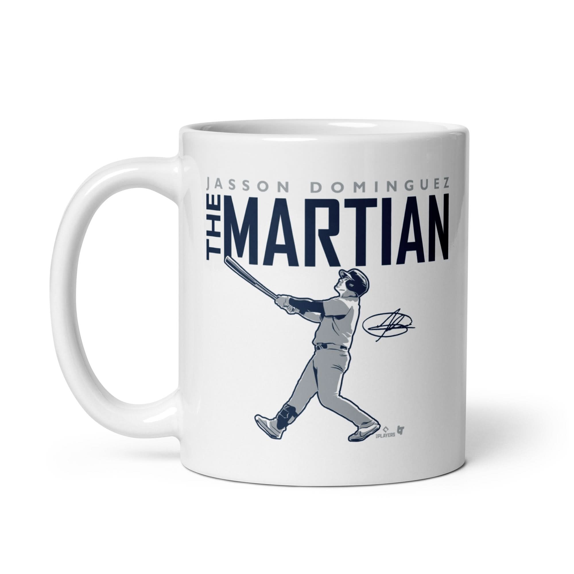 Jasson Dominguez: The Martian Has Landed Mug 3
