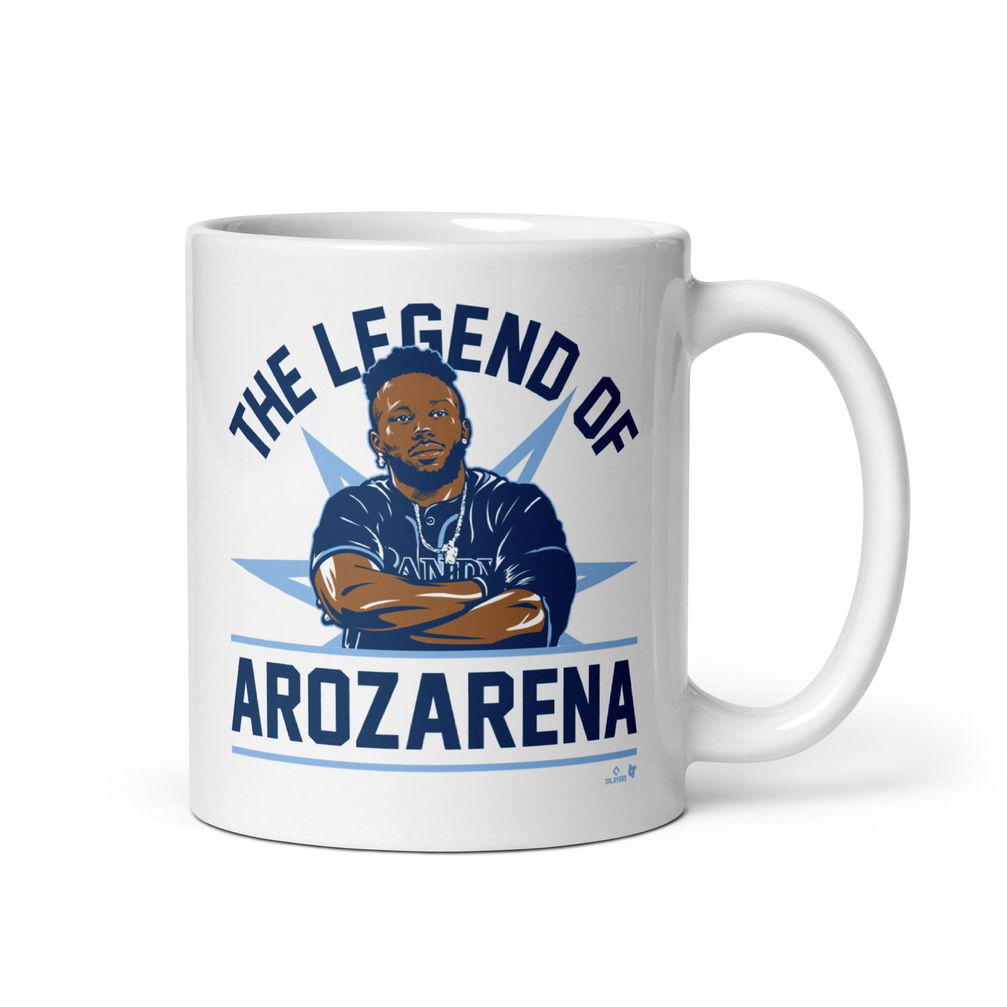 The Legend of Randy Arozarena Mug 1