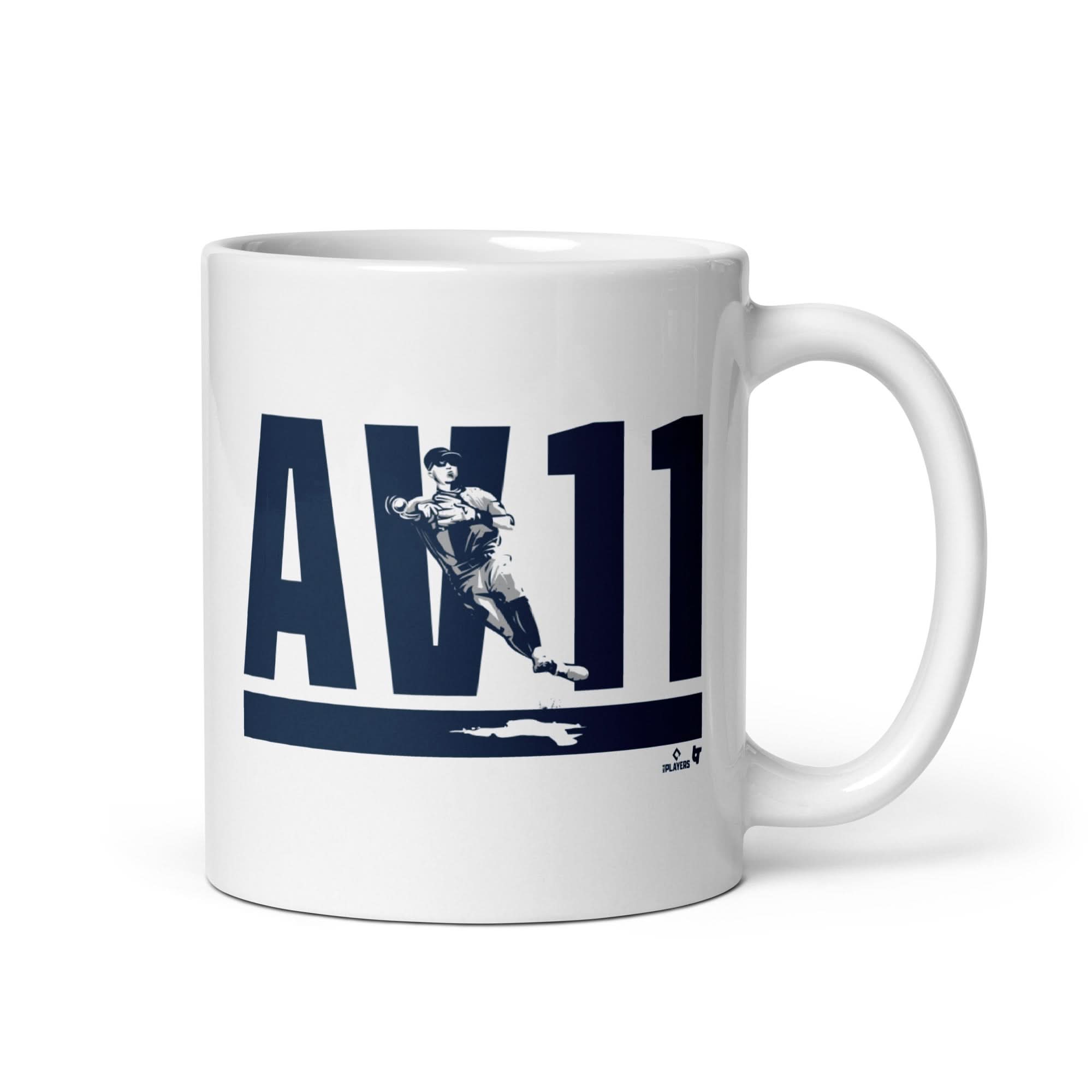 Anthony Volpe: AV11 Mug 1