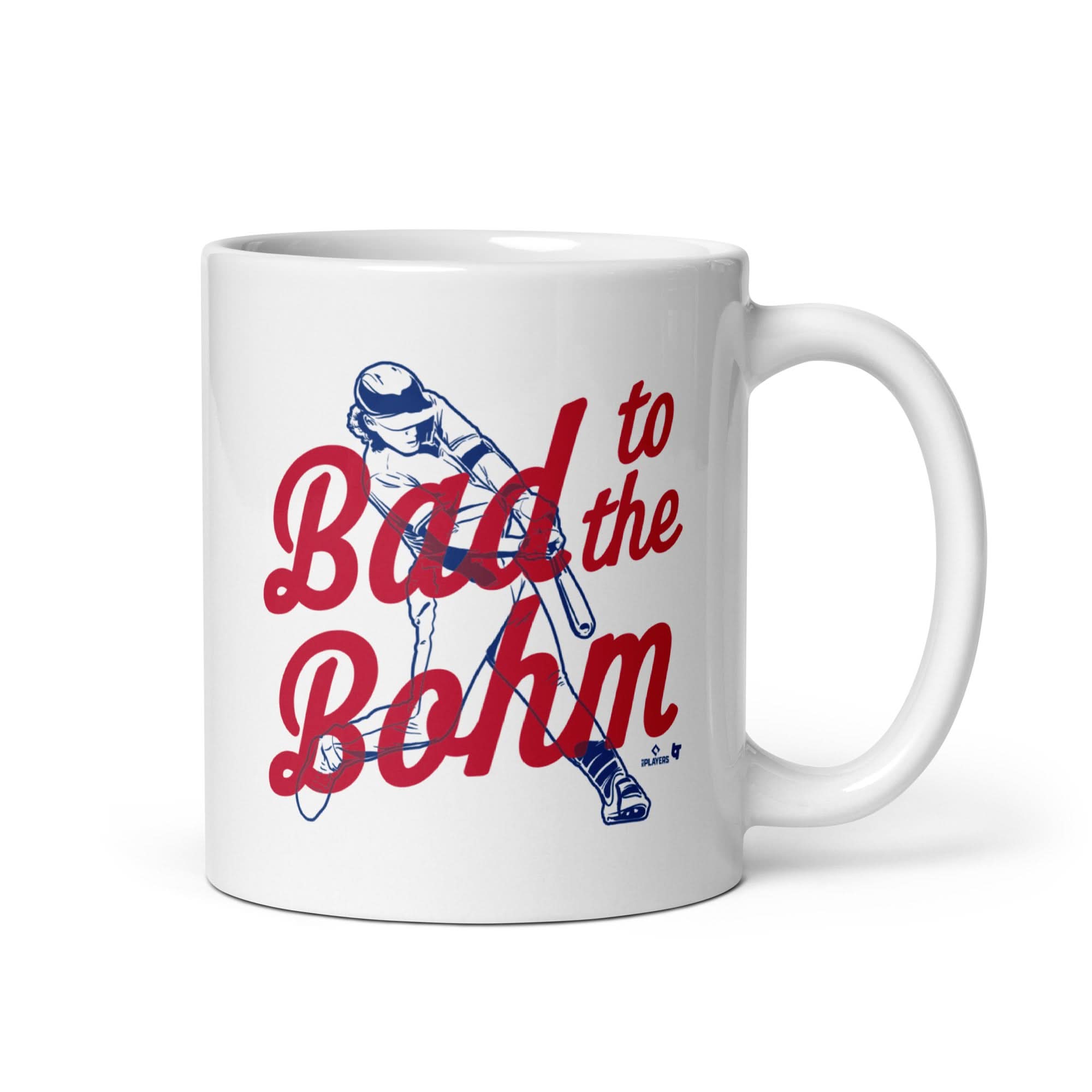 Alec Bohm: Bad to the Bohm Mug 1