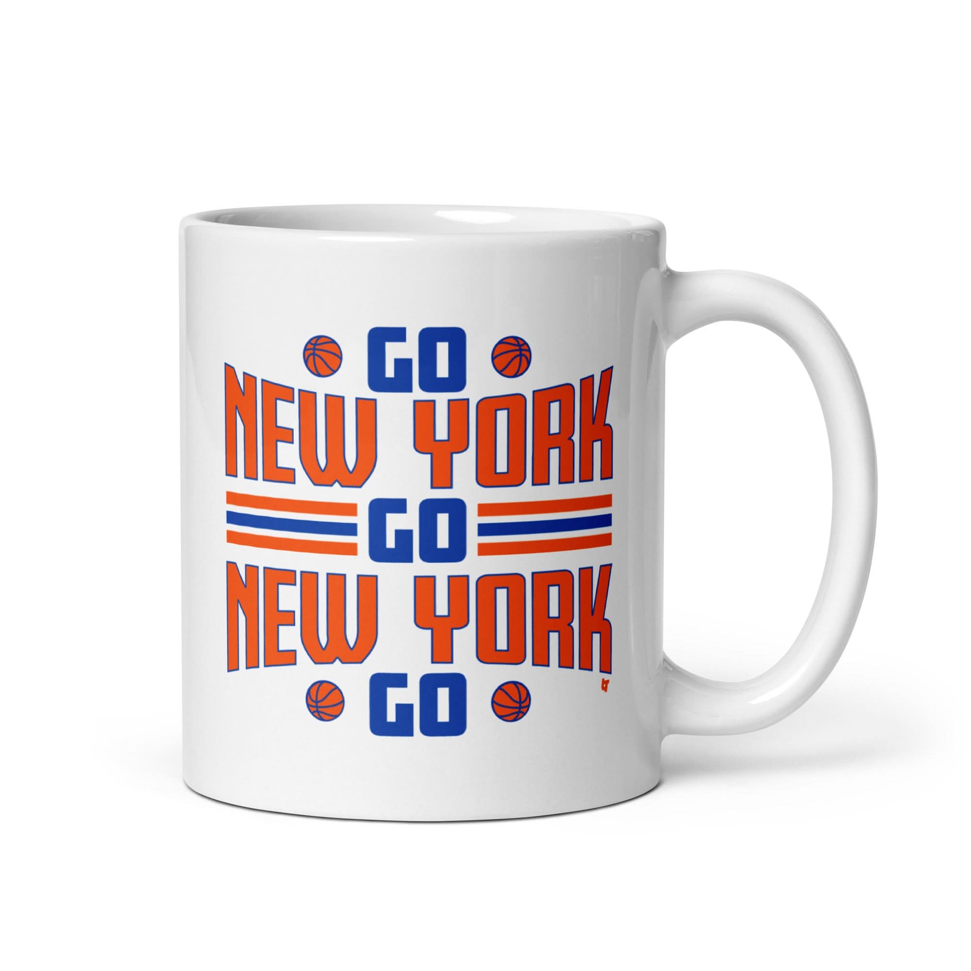 Go New York Go New York Go Mug 1