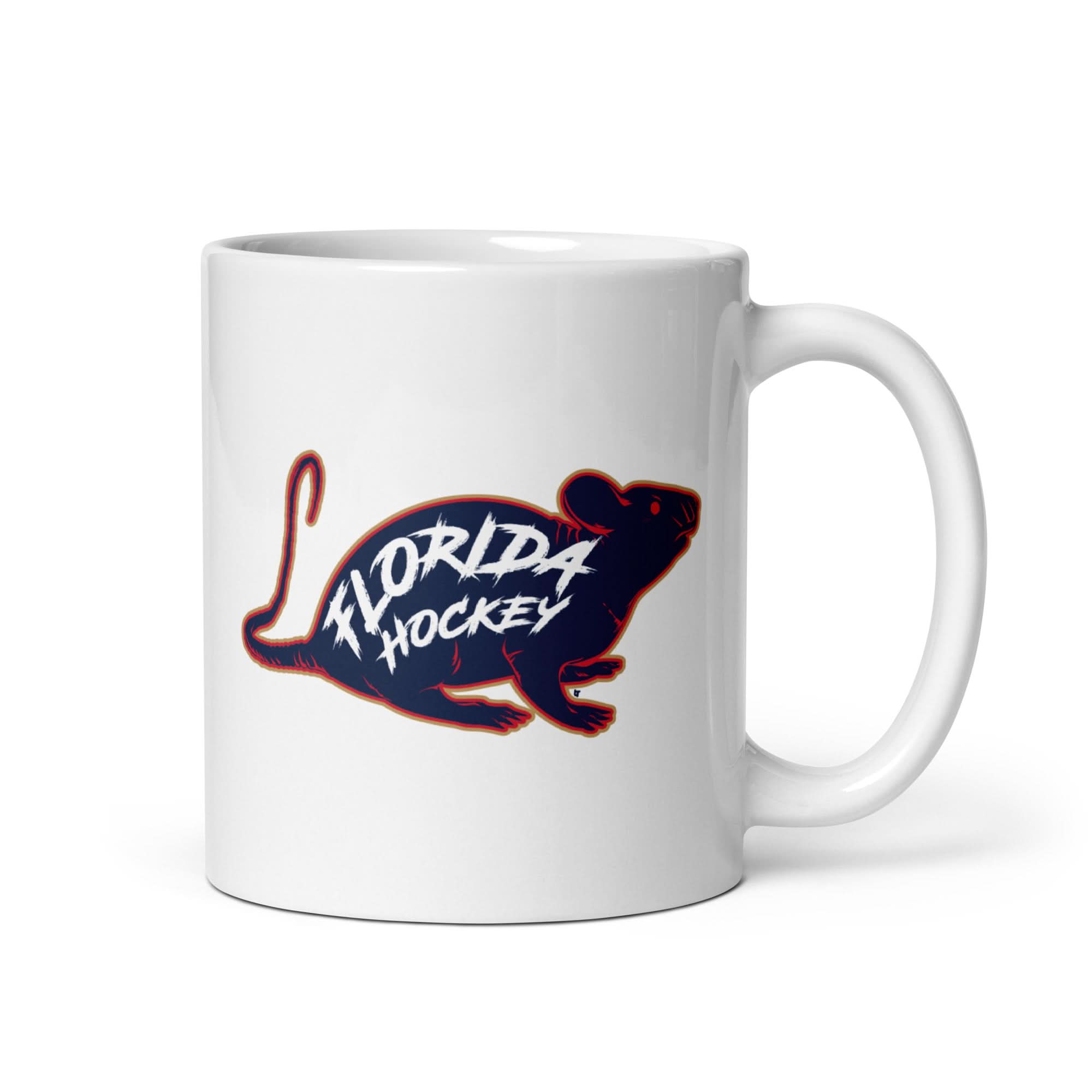 Florida Hockey Rats Mug 1