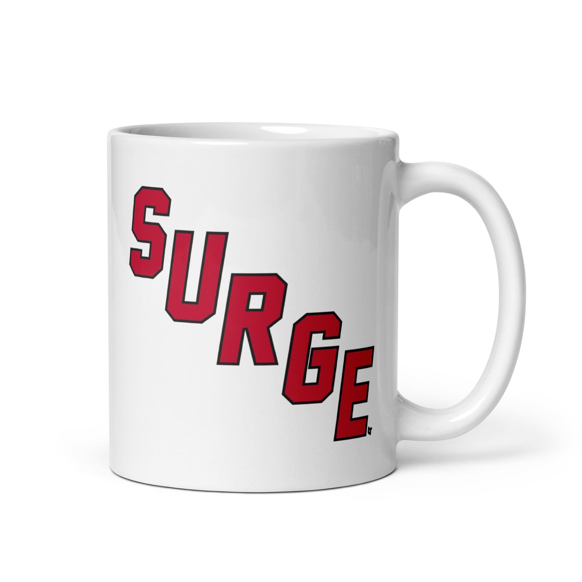 Carolina: Surge Mug 1