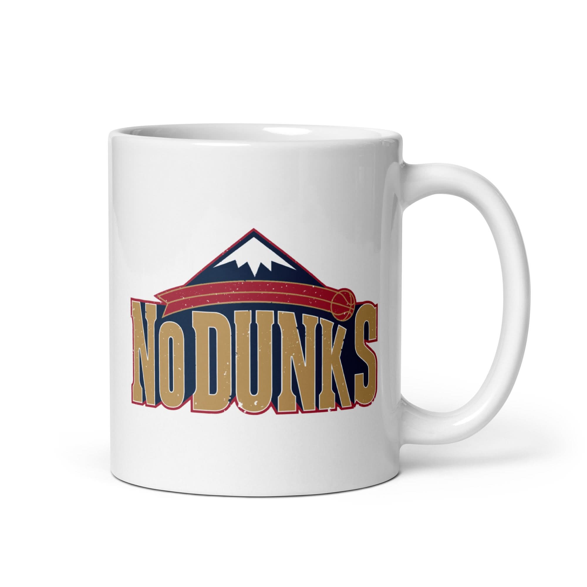 No Dunks: Denver Mug 1