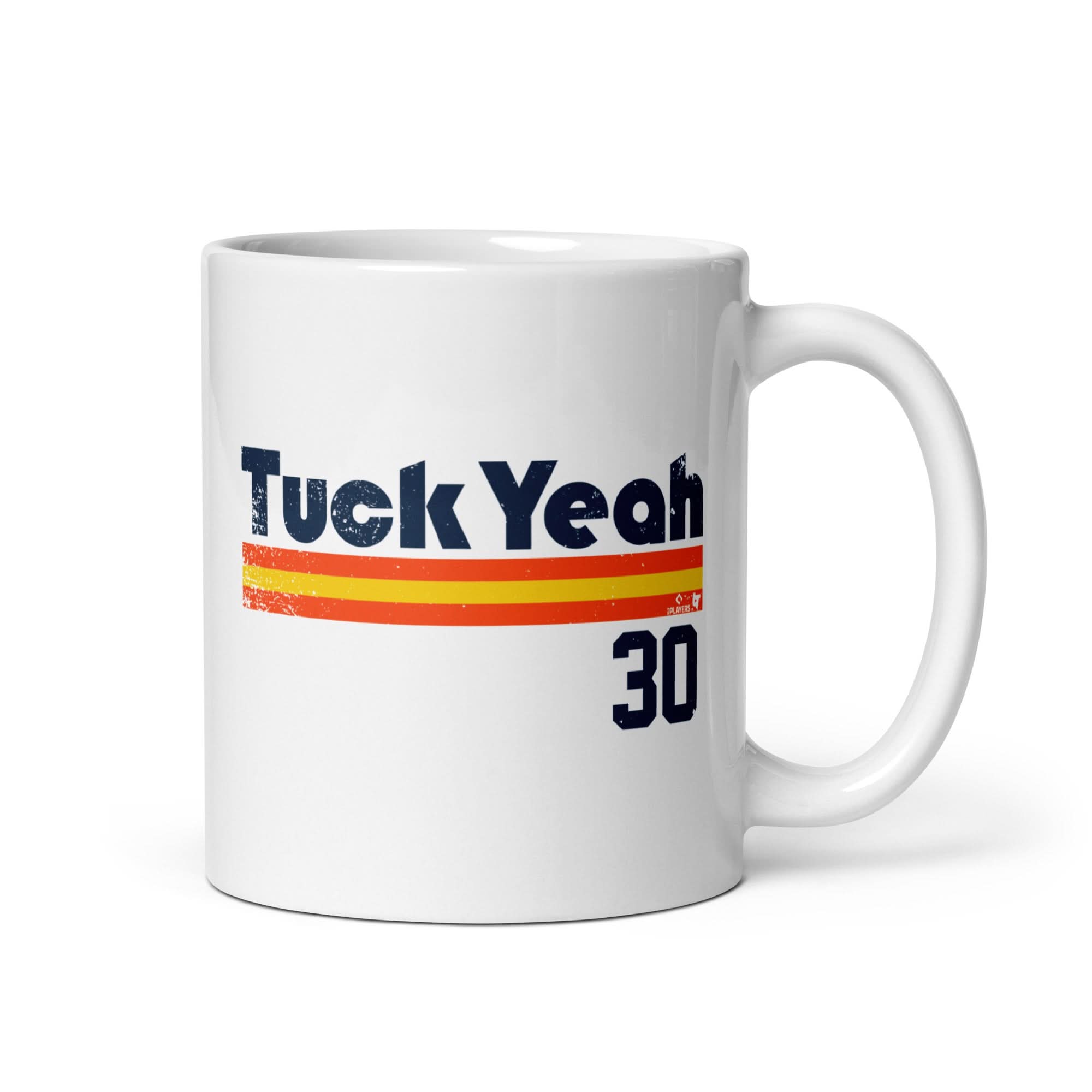 Kyle Tucker: Tuck Yeah Mug 1