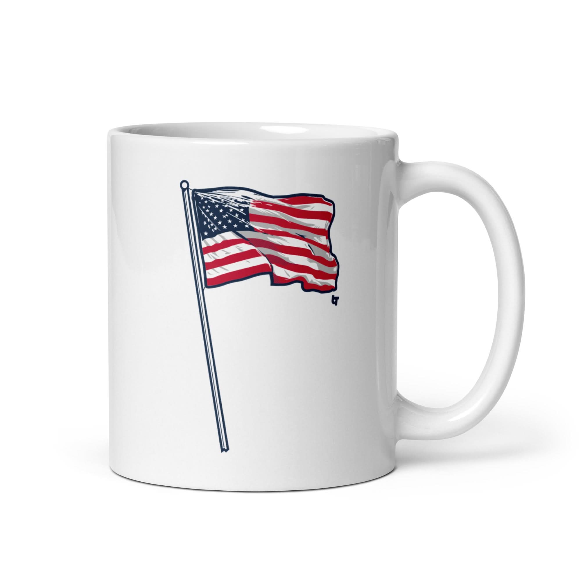 USA: Old Glory Mug 1