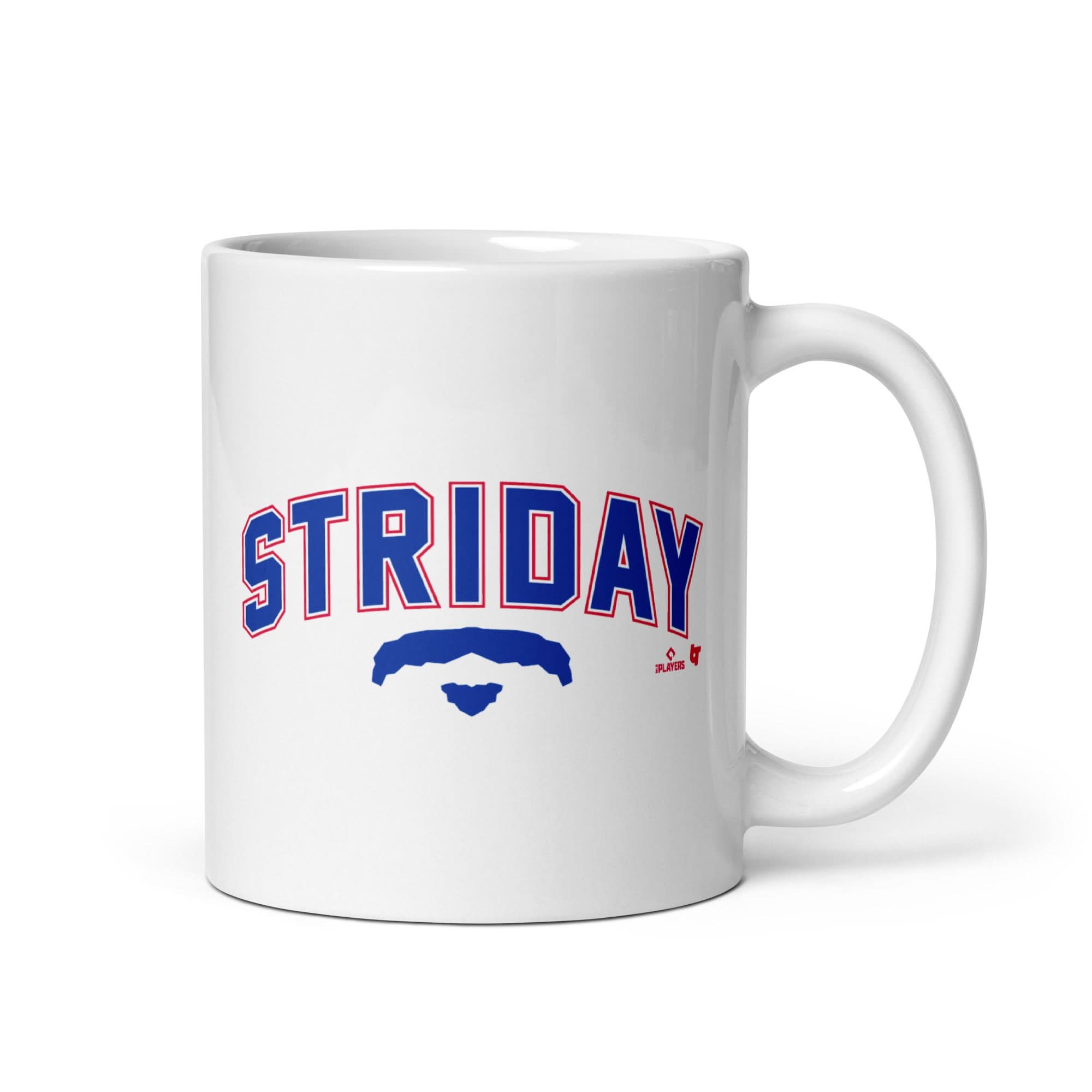 Spencer Strider: STRIDAY Mug 1