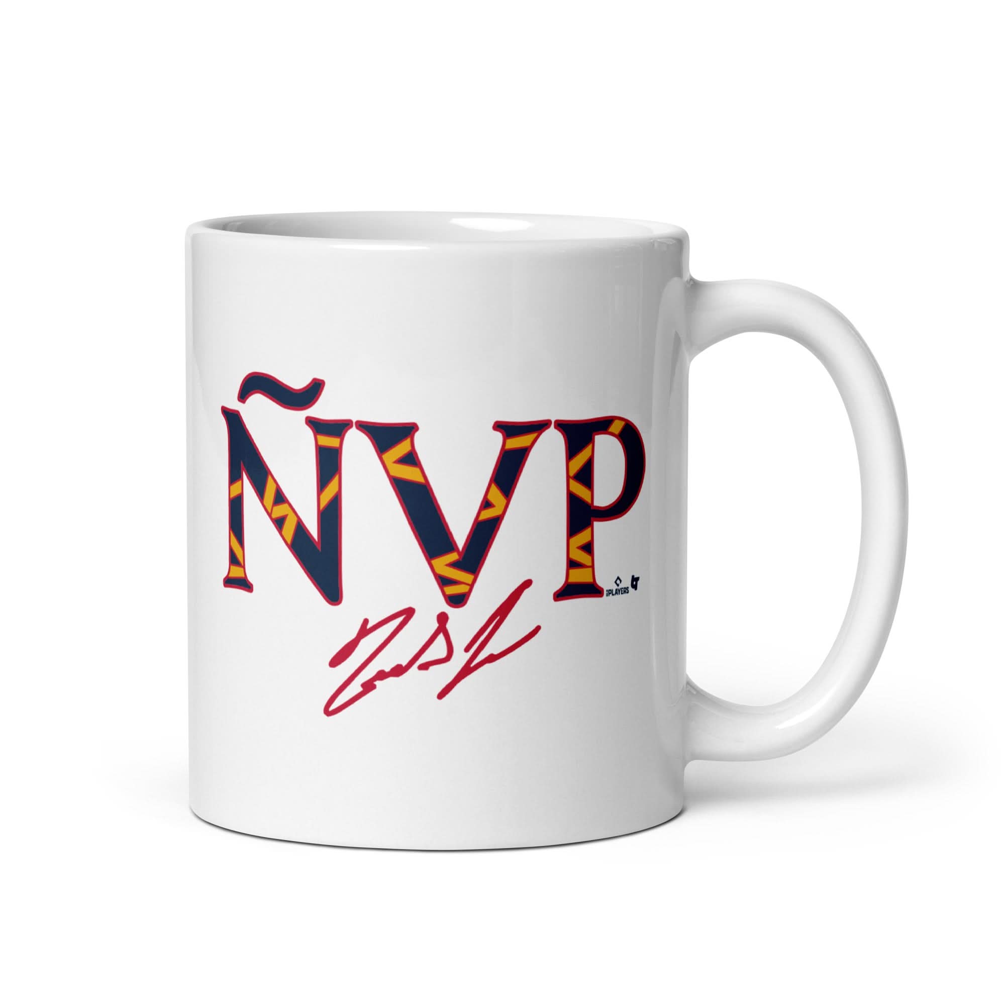 Ronald Acuña Jr.: ÑVP Mug 2