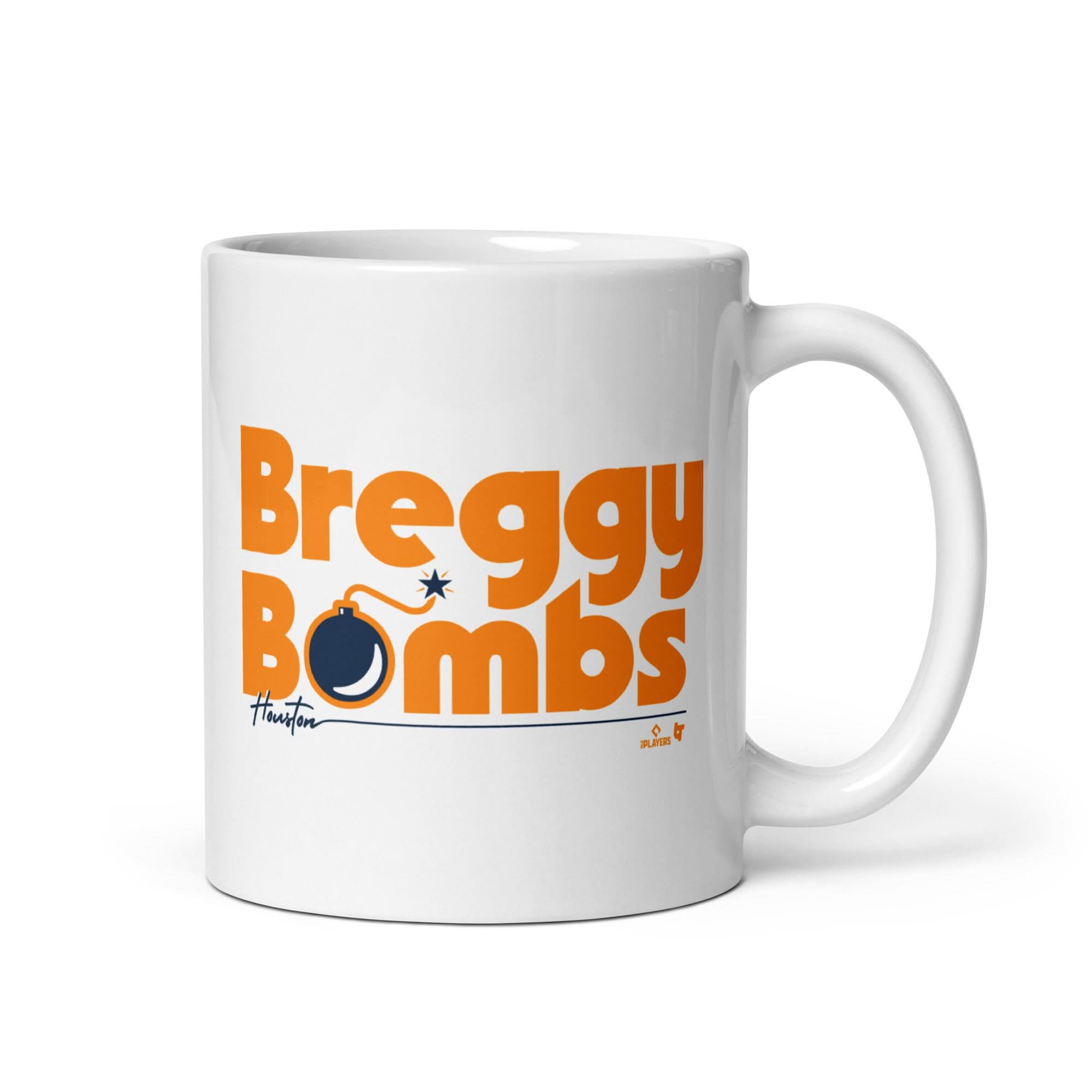 Alex Bregman: Breggy Bombs Mug 2