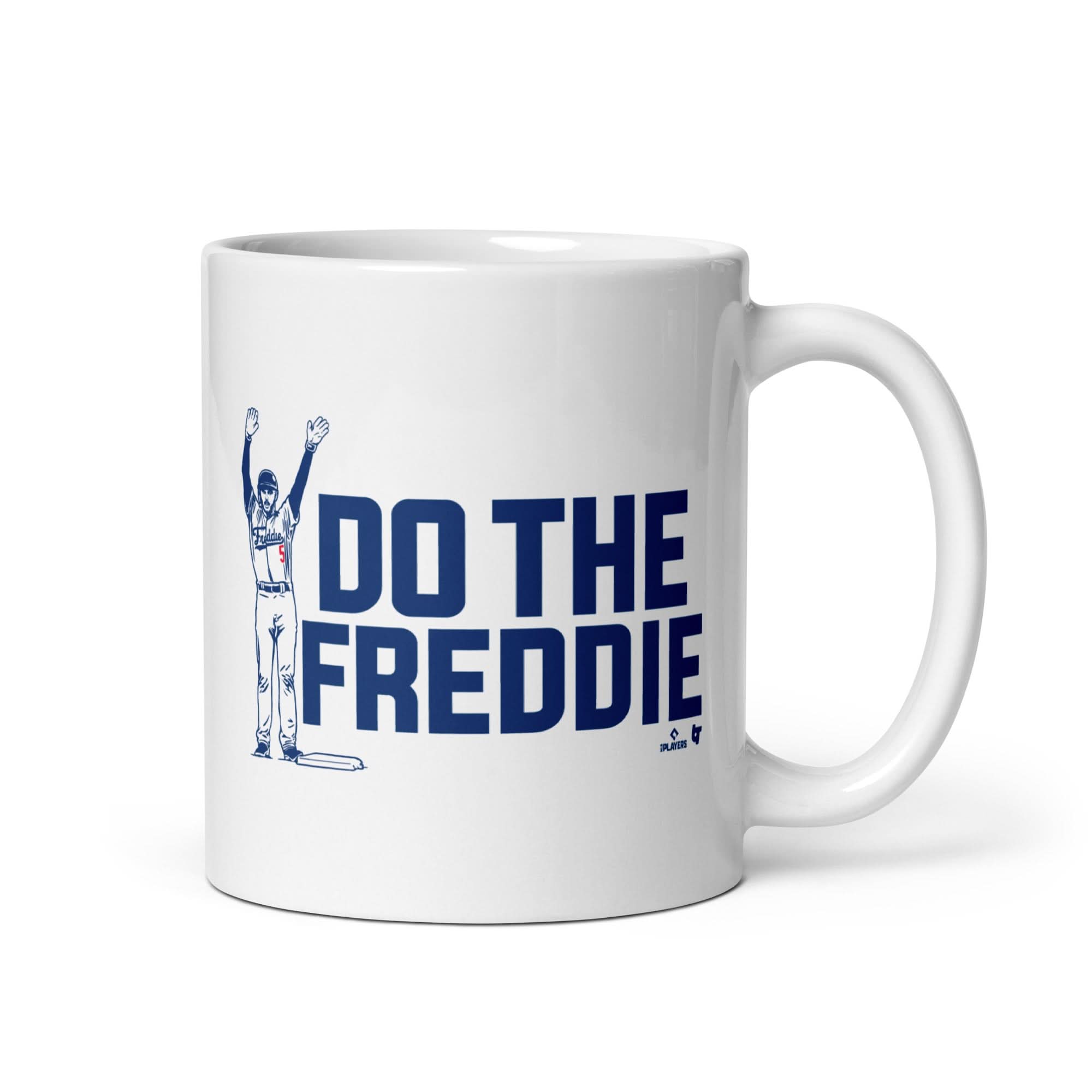Freddie Freeman: Do the Freddie Mug 2