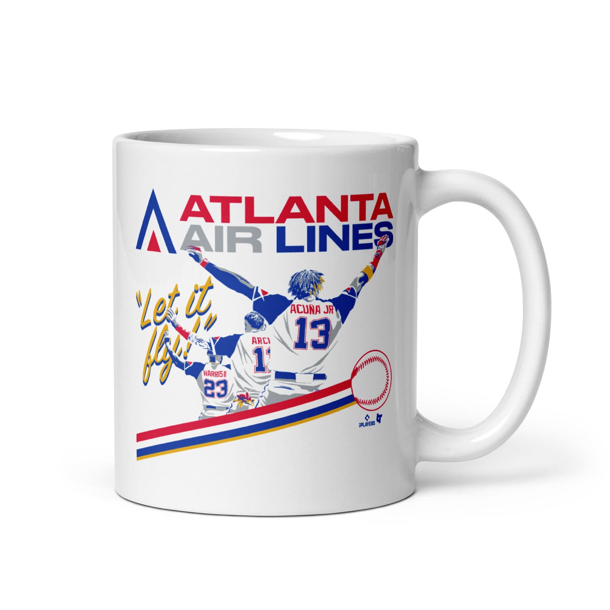 Atlanta Airlines: Let It Fly Mug 2