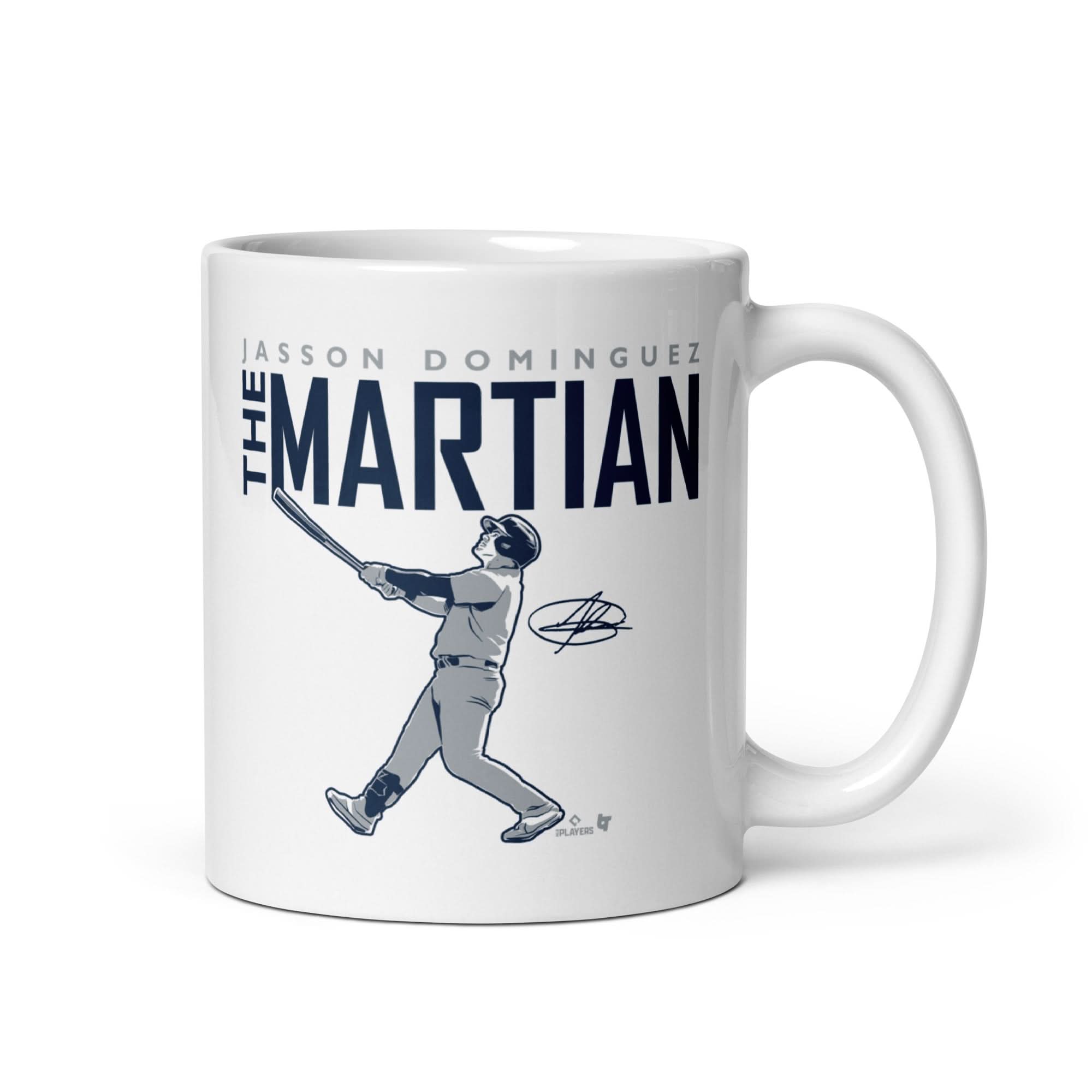 Jasson Dominguez: The Martian Has Landed Mug 2