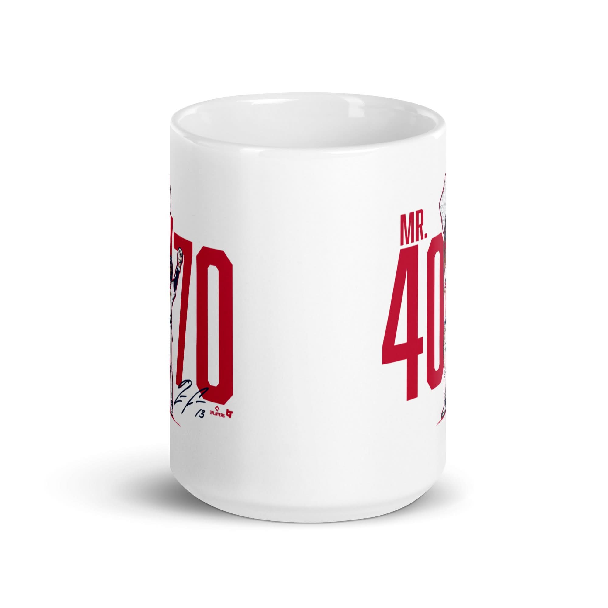 Ronald Acuña Jr.: Mr. 40/70 Mug 6