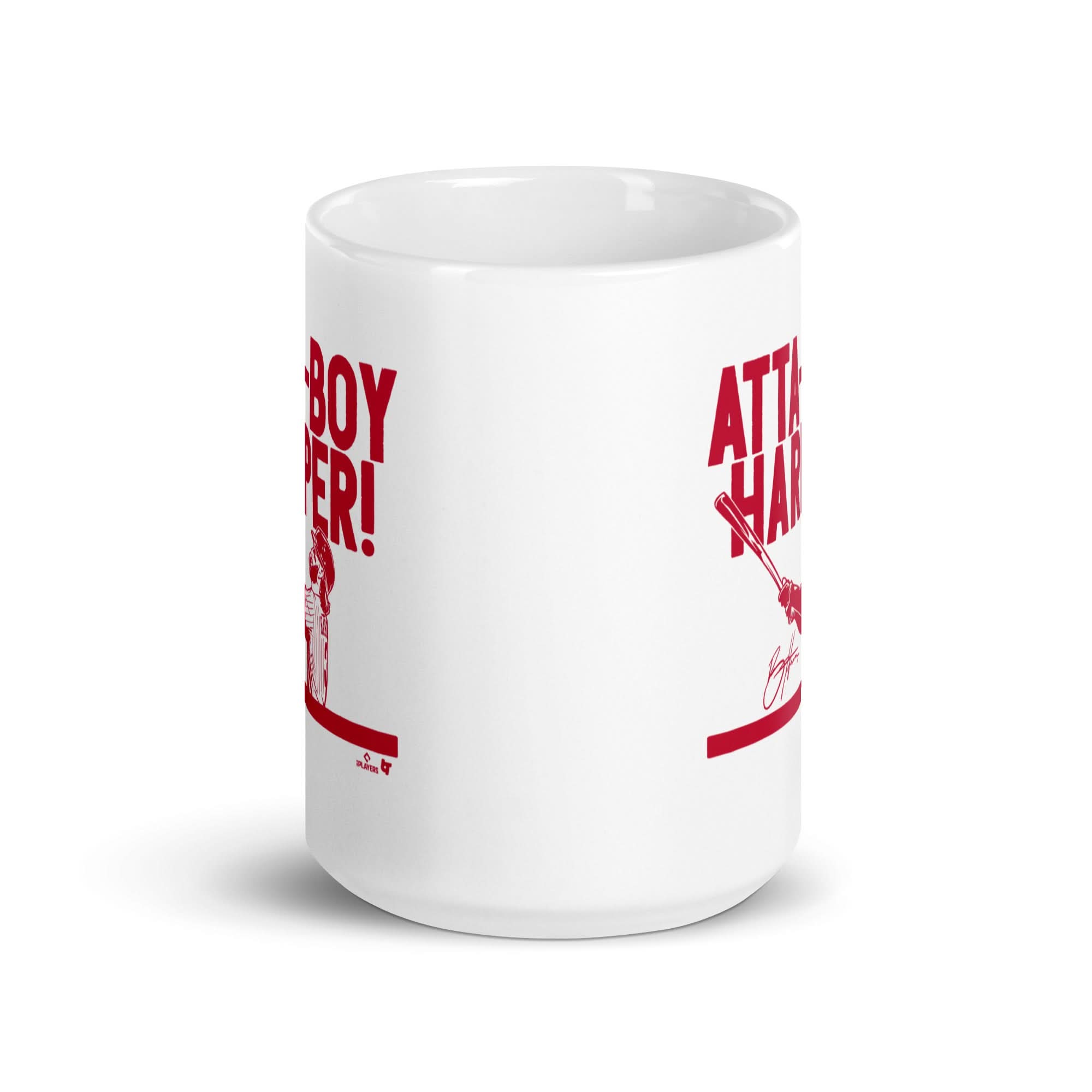 Bryce Harper: Atta-Boy Harper Mug 6