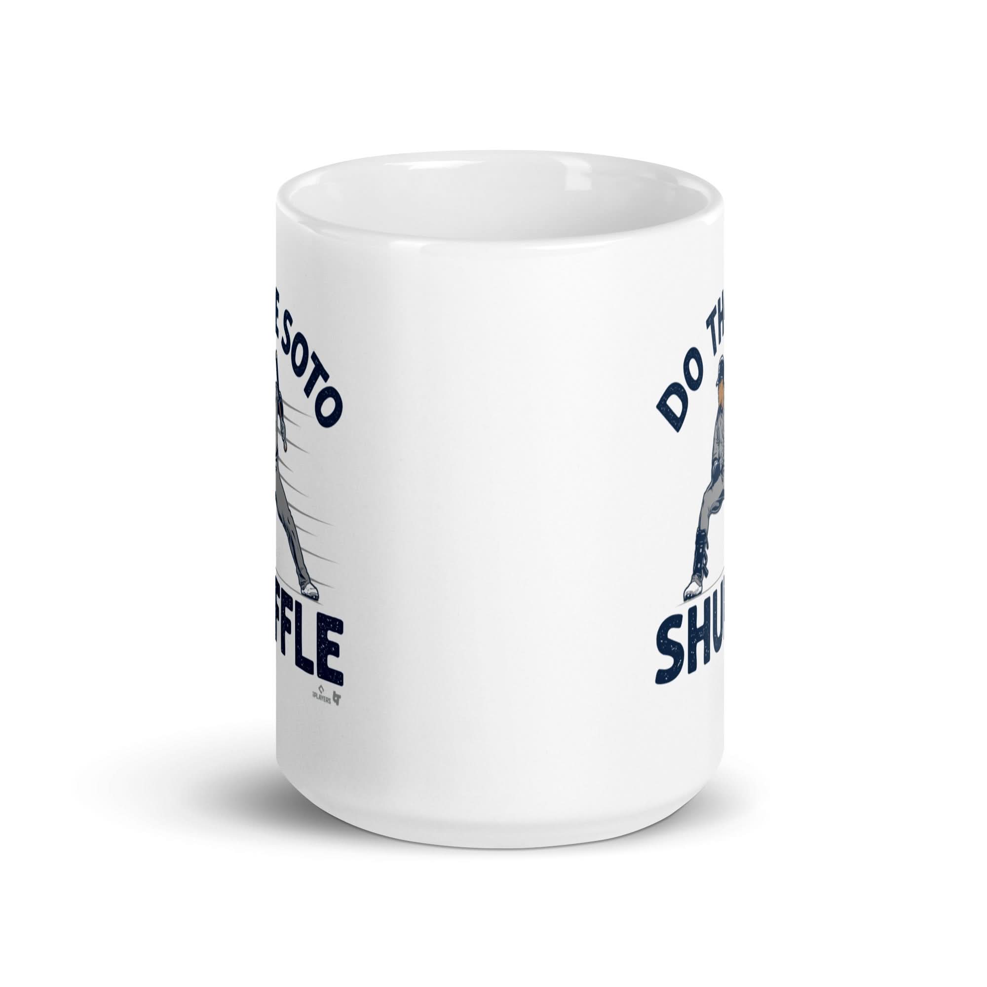 Juan Soto: New York Soto Shuffle Mug 6