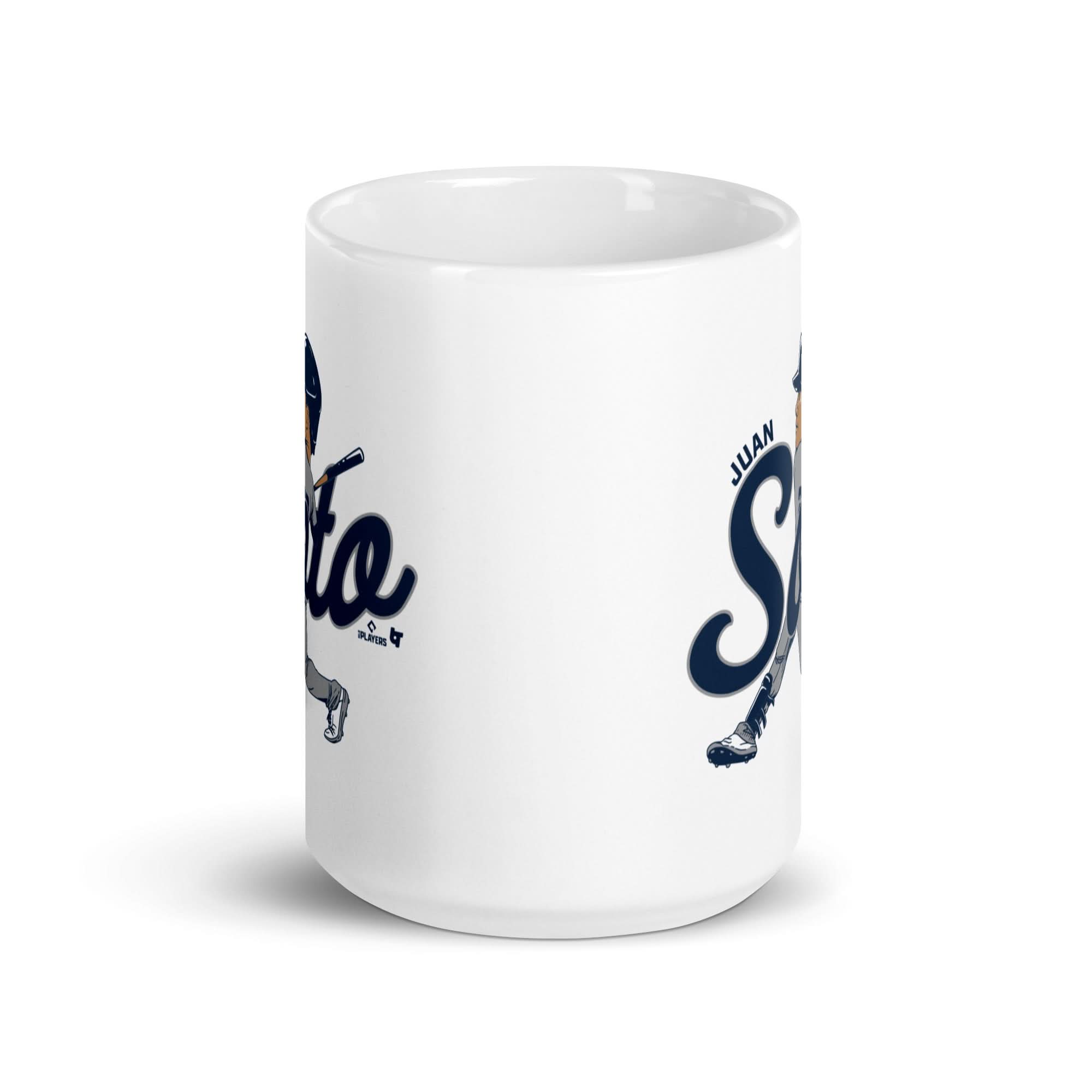 Juan Soto: New York Caricature Mug 6