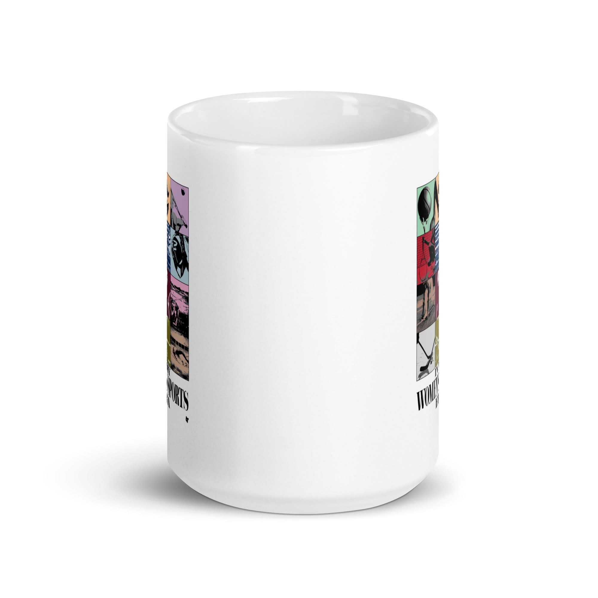In My Women's Sports Era Mug 6