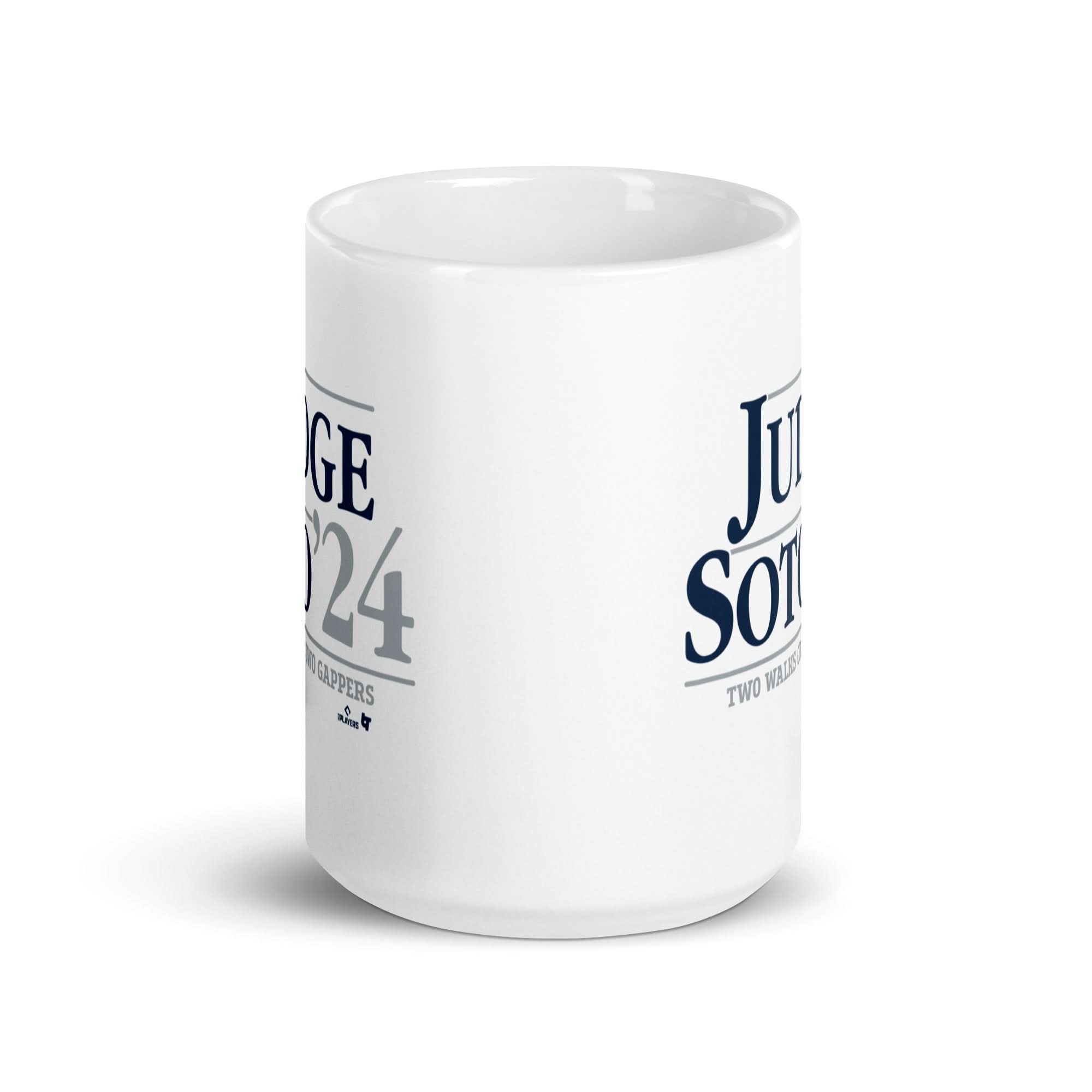 Judge Soto '24 Mug 6