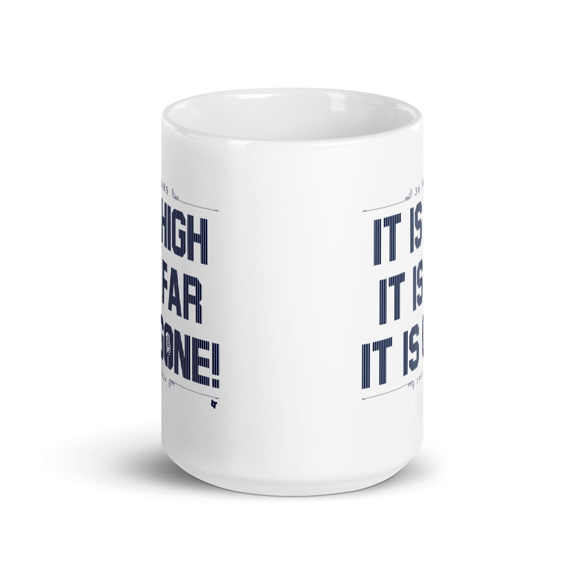 New York: High Far Gone Mug 6