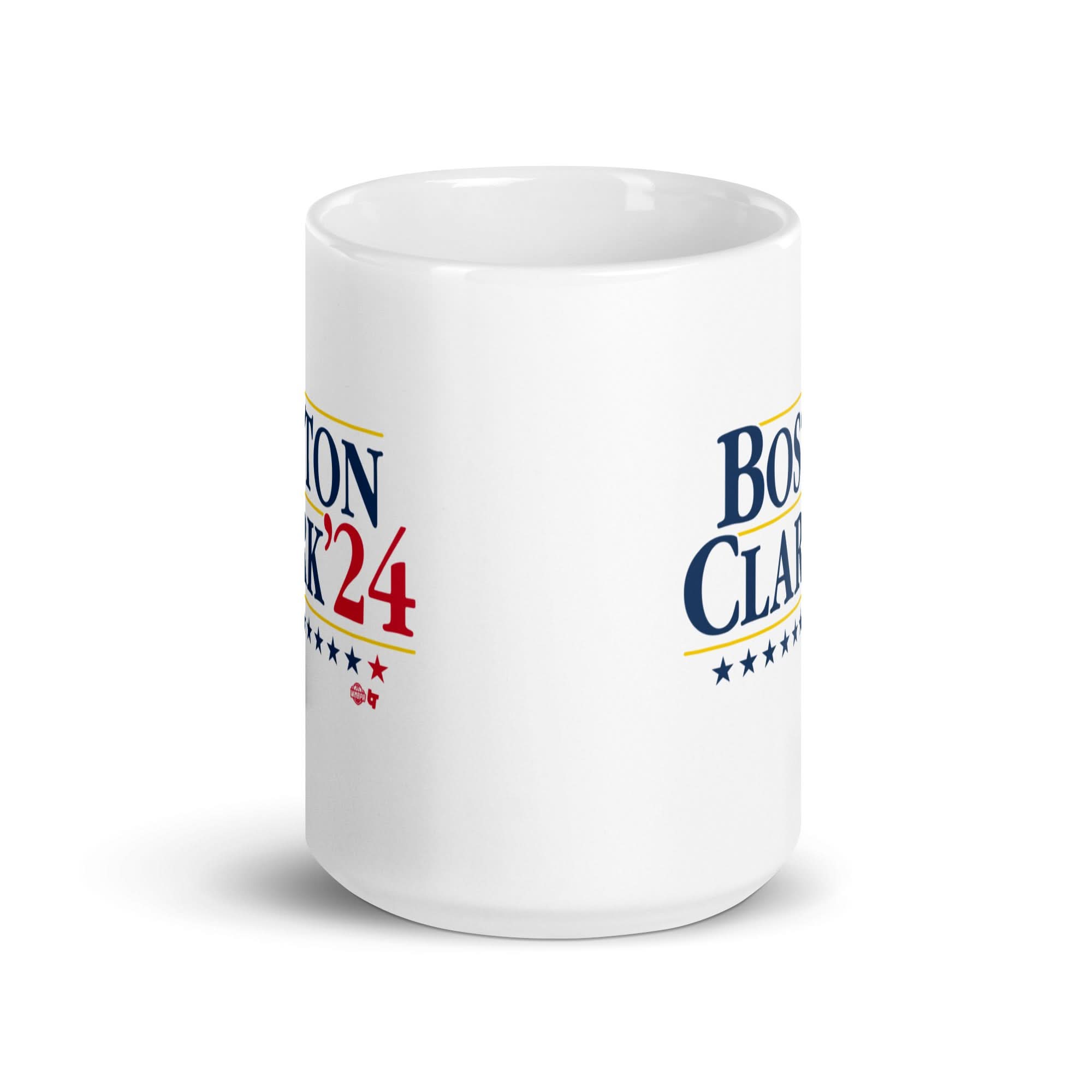Boston-Clark '24 Mug 6