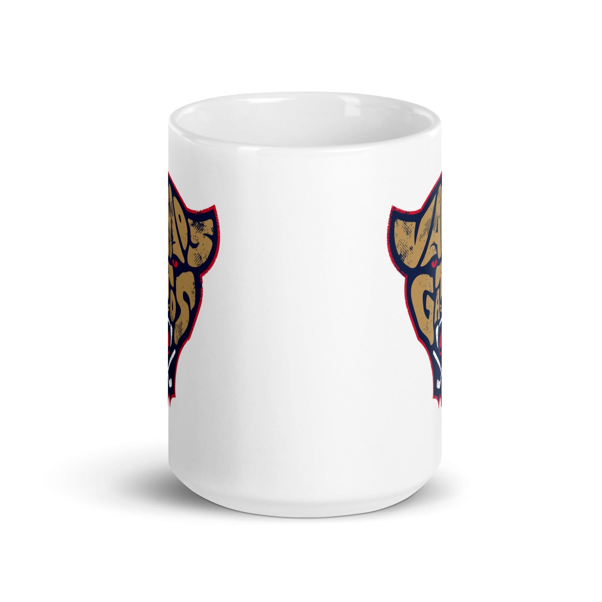 Florida Hockey: Vamos Gatos Mug 6