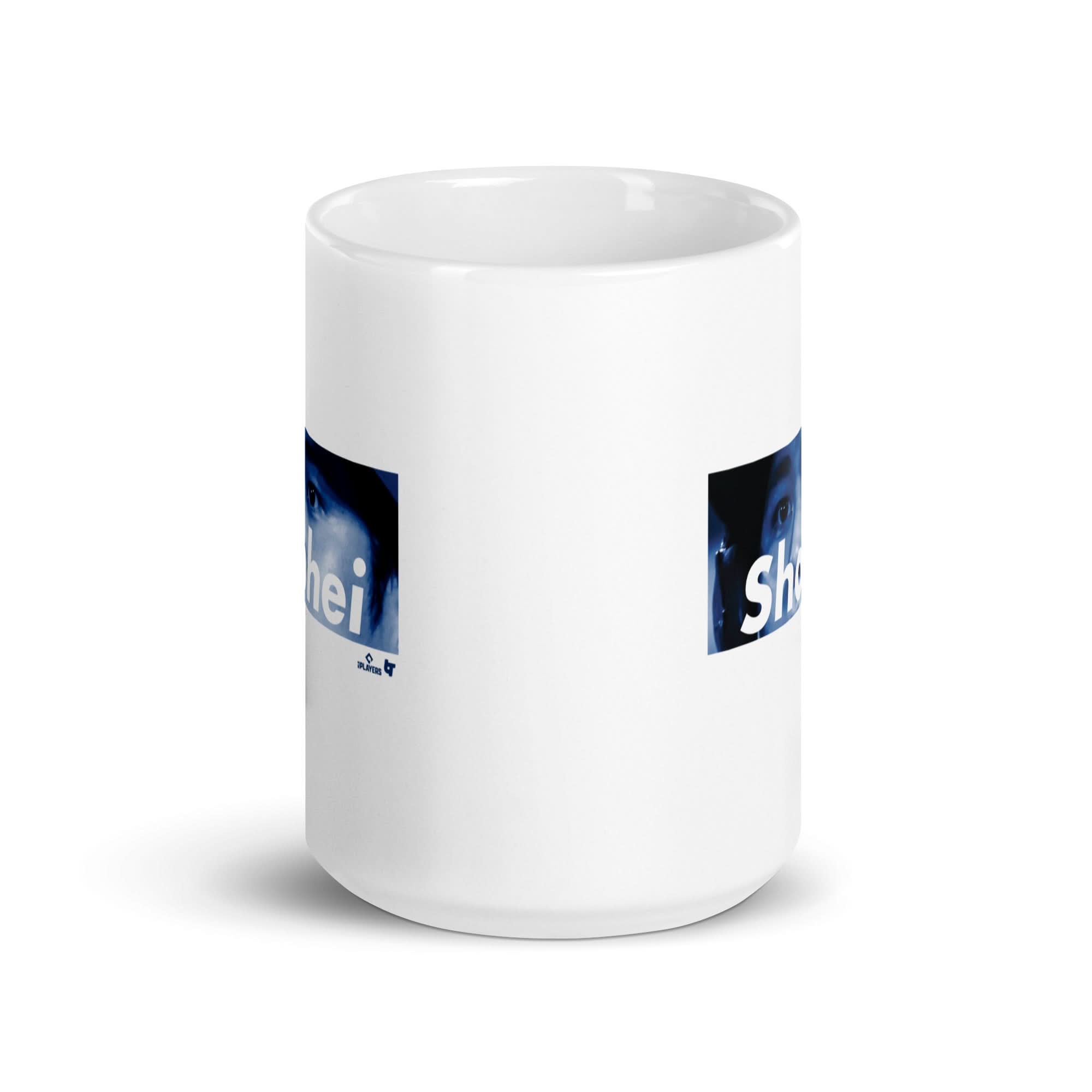 Shohei Ohtani: Shohei Eyes Mug 6