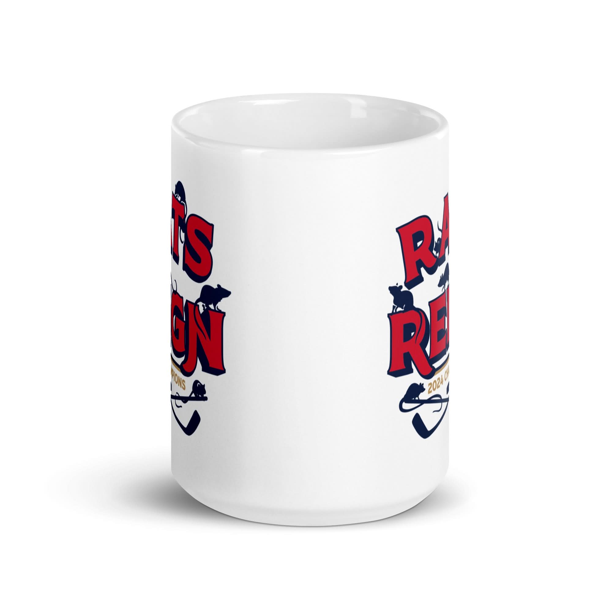 Florida Hockey: Rats Reign Mug 6