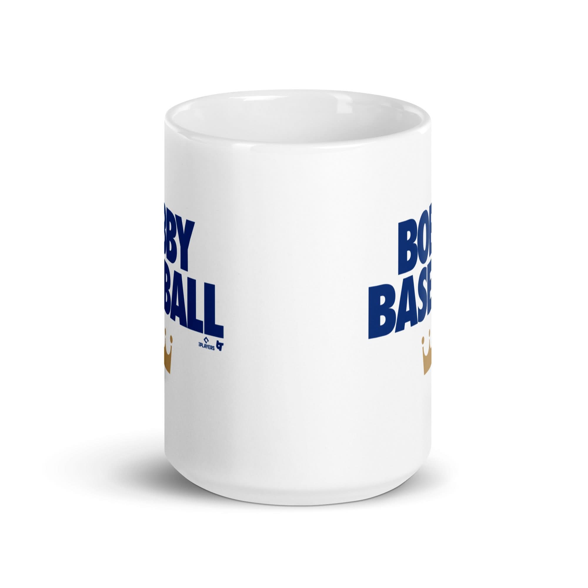 Bobby Witt Jr: Bobby Baseball Mug 6