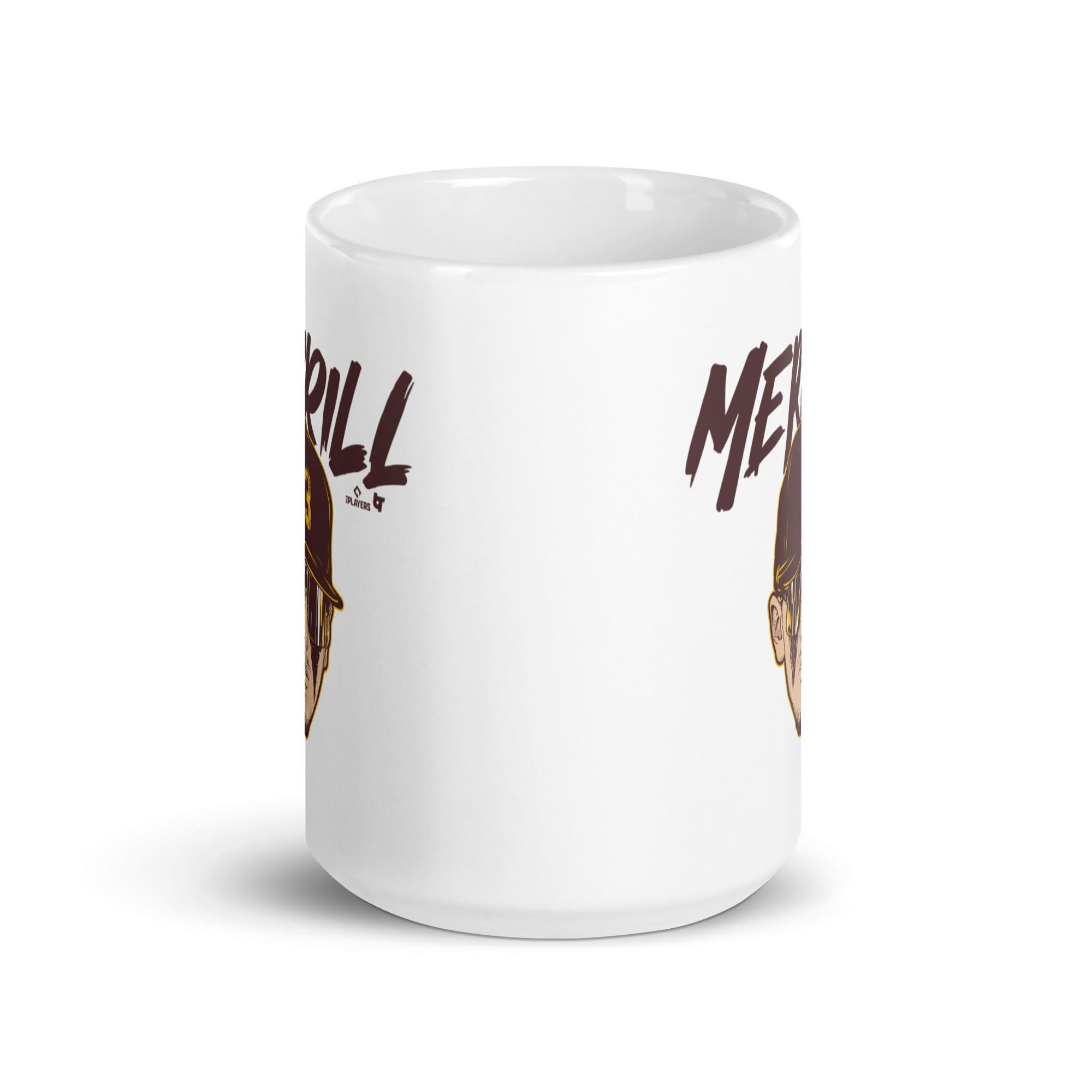 Jackson Merrill: Swag Head Mug 6