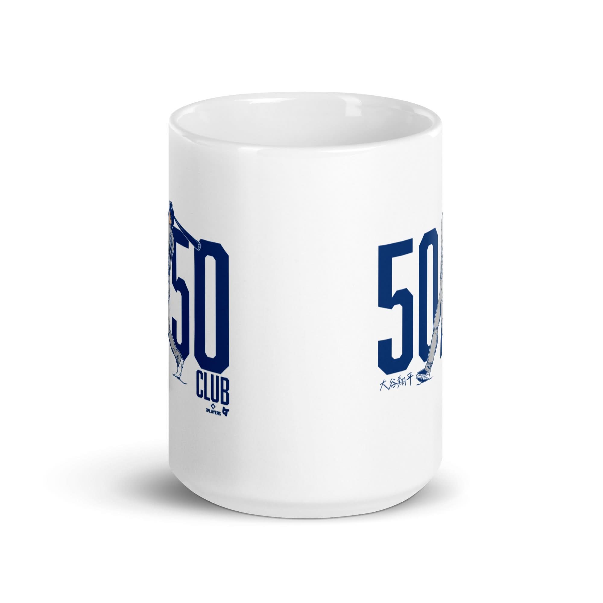 Shohei Ohtani: 50/50 Club Mug 6