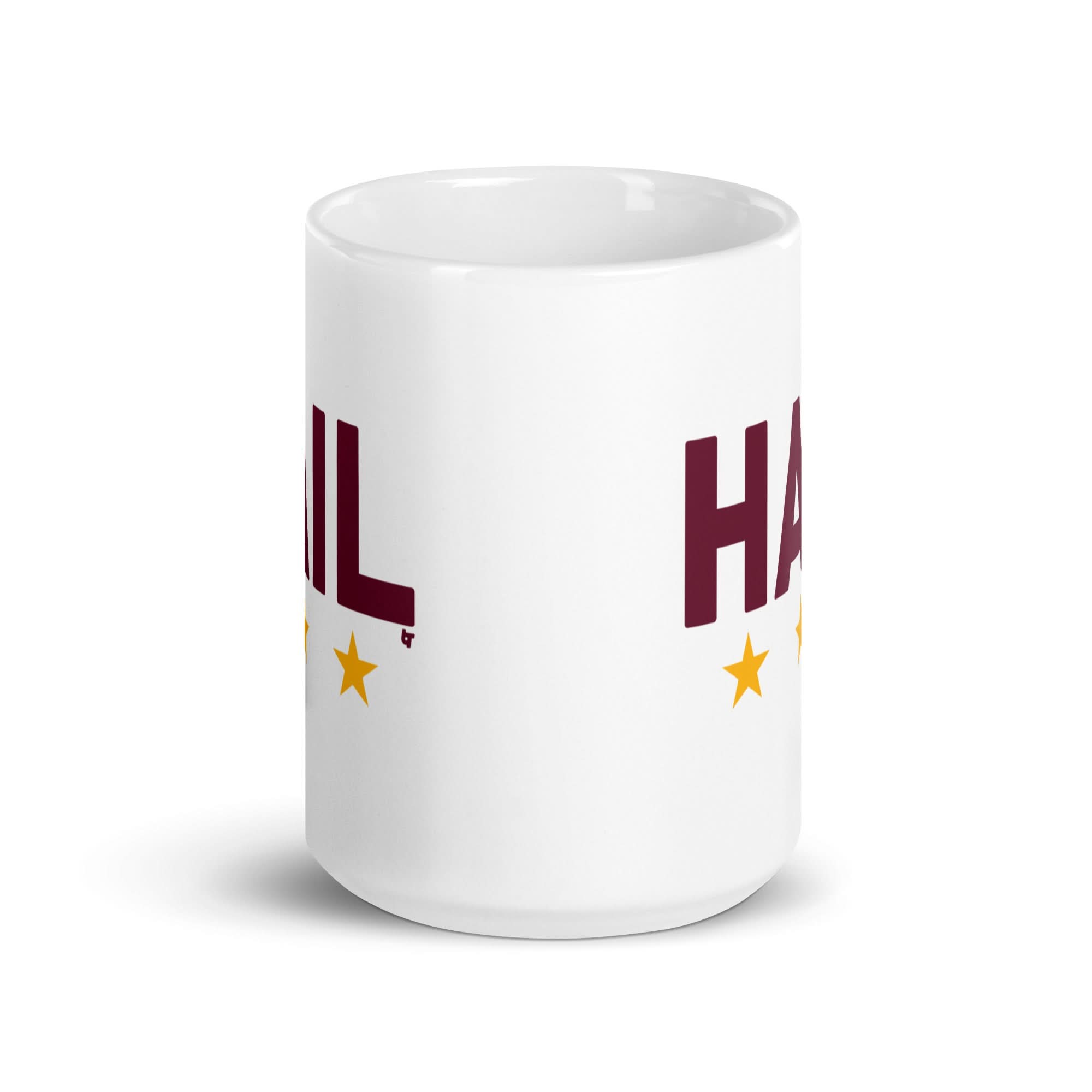 Washington Football: Hail Mug 6