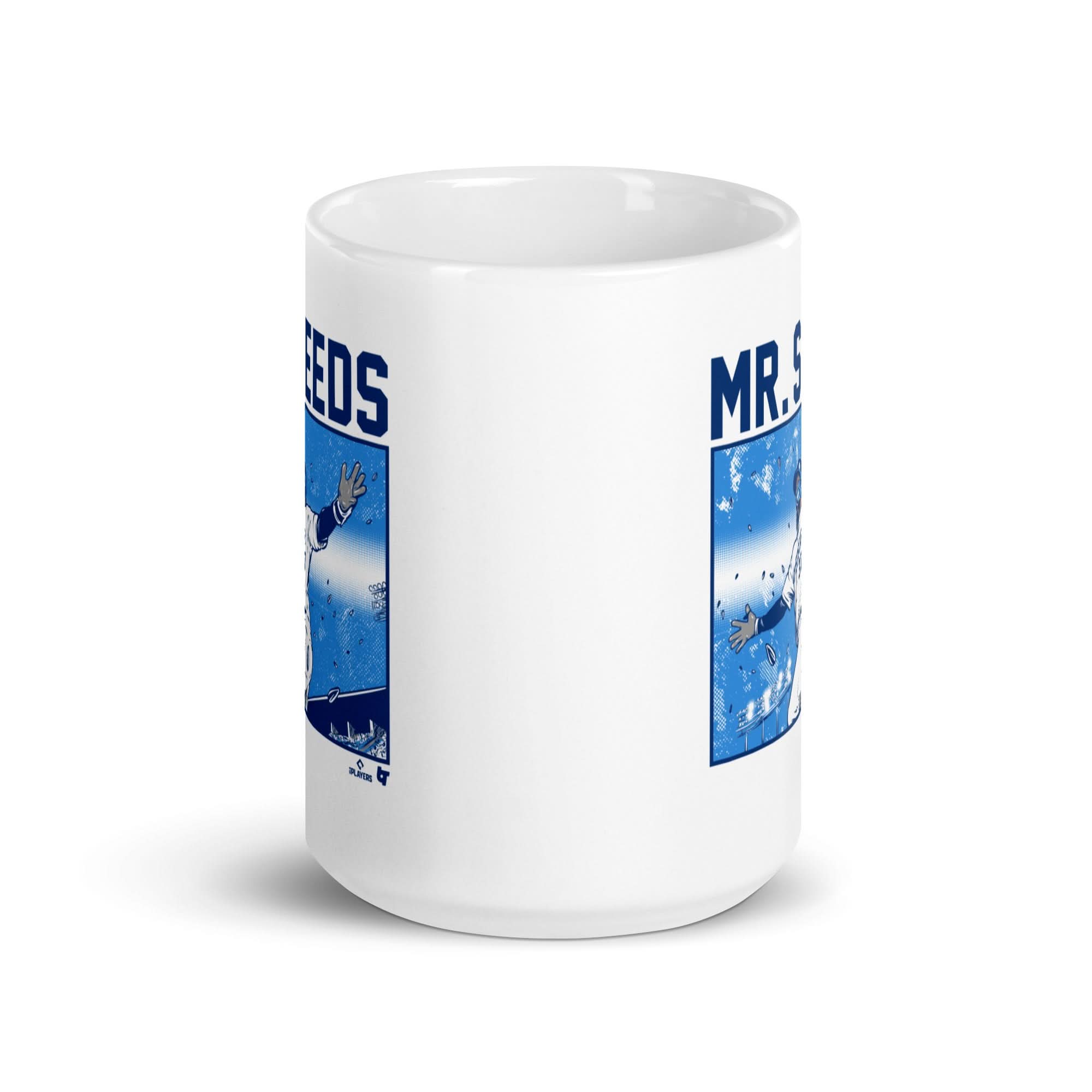Teoscar Hernandez: Mr. Seeds Mug 6