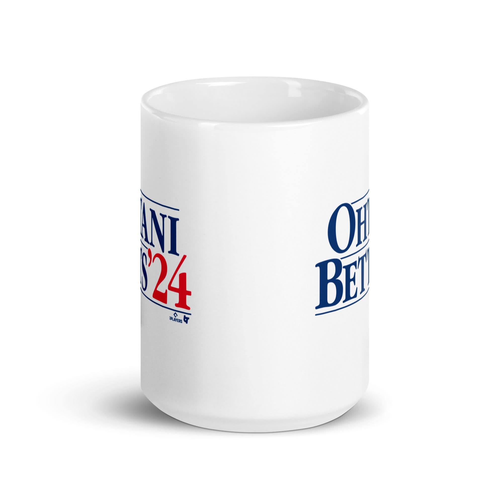 Ohtani-Betts '24 Mug 6