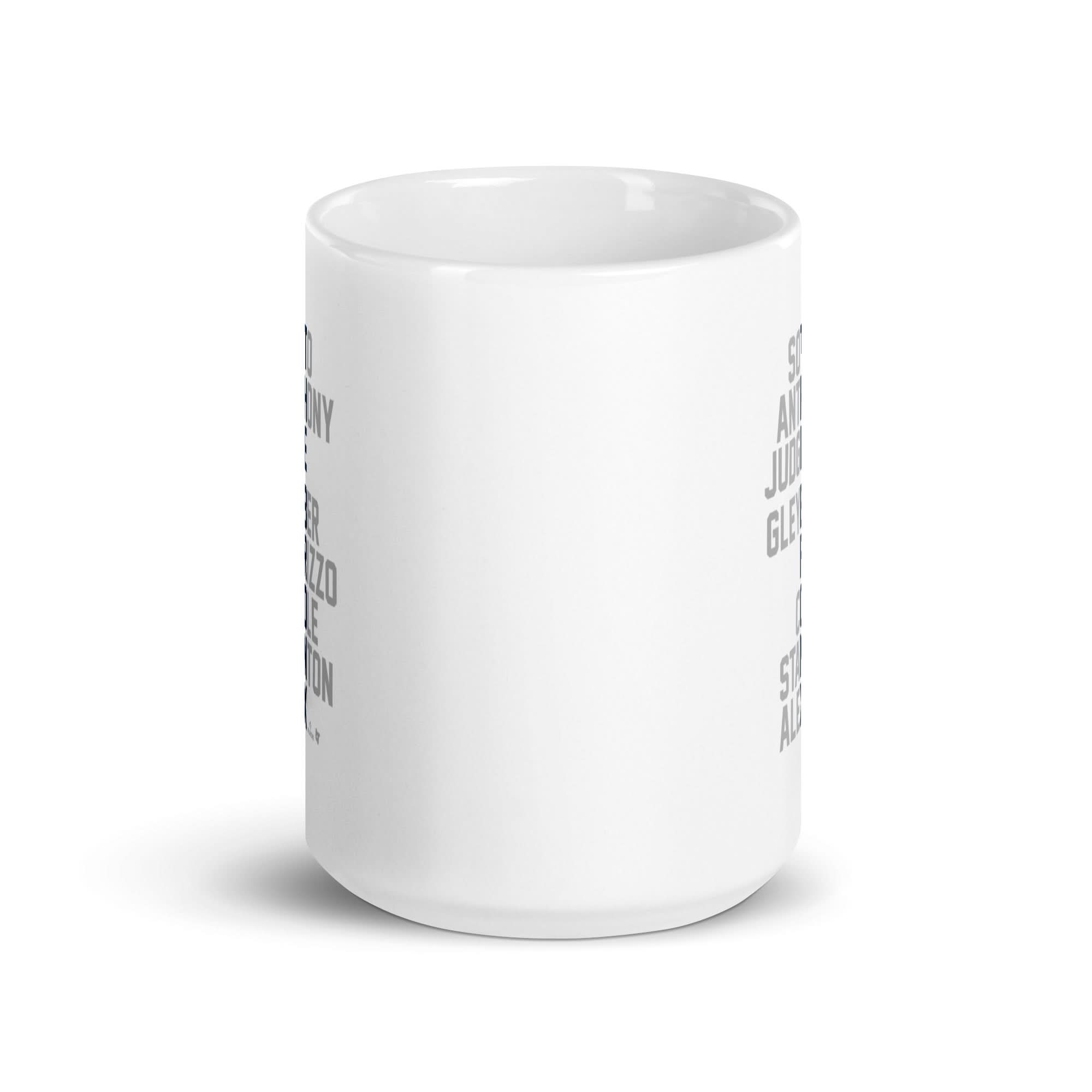 The Bronx Names 2024 Mug 6