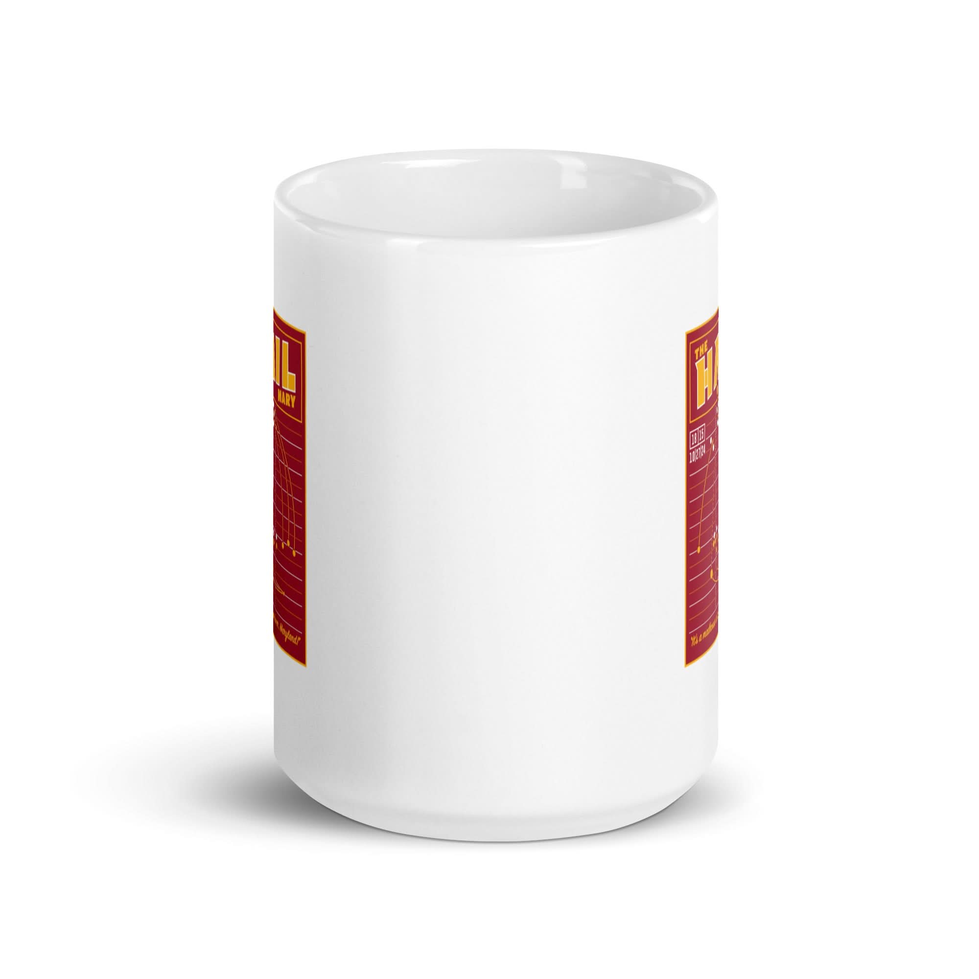 Washington Football: The HAIL Mary Mug 6