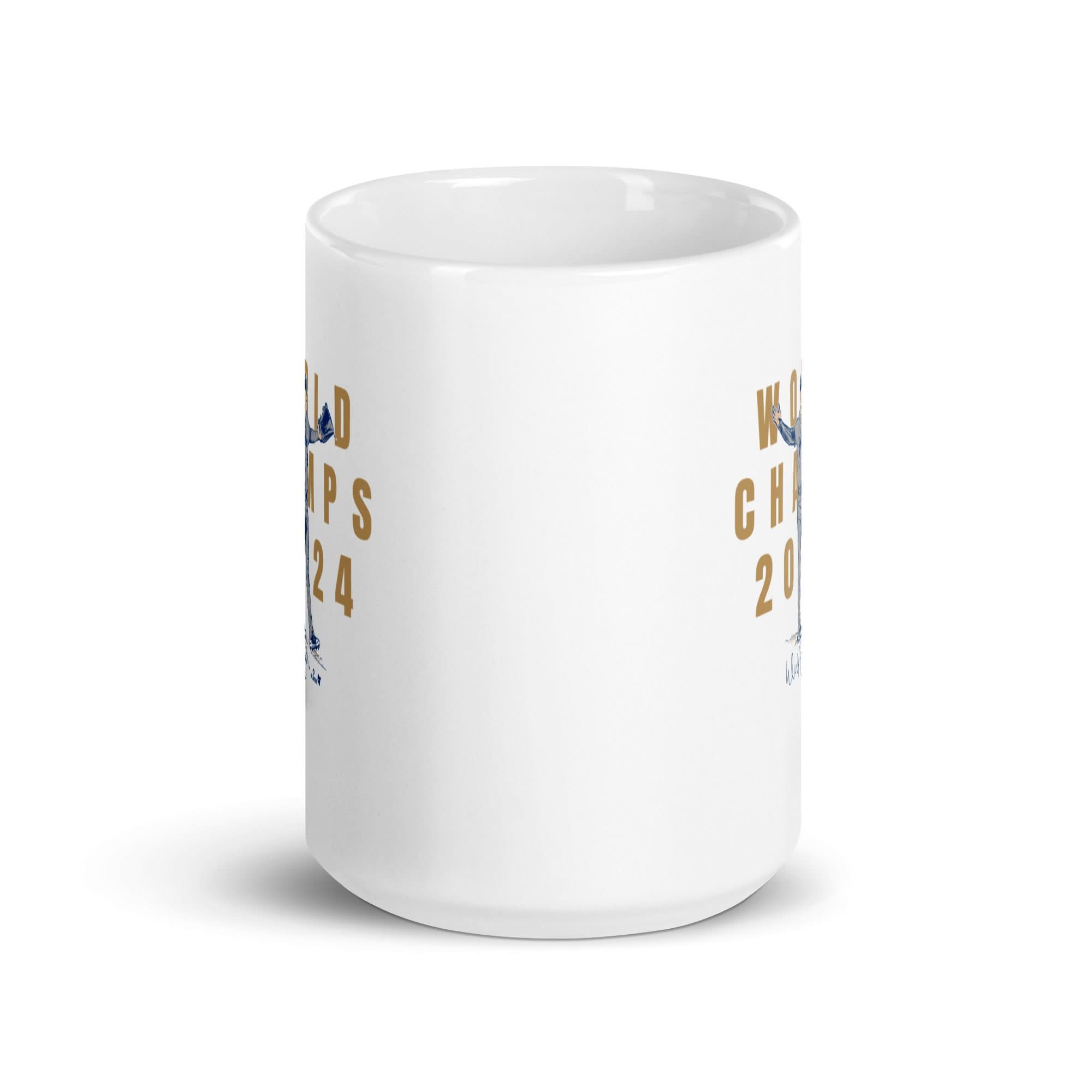 Walker Buehler: The Final Out Mug 6