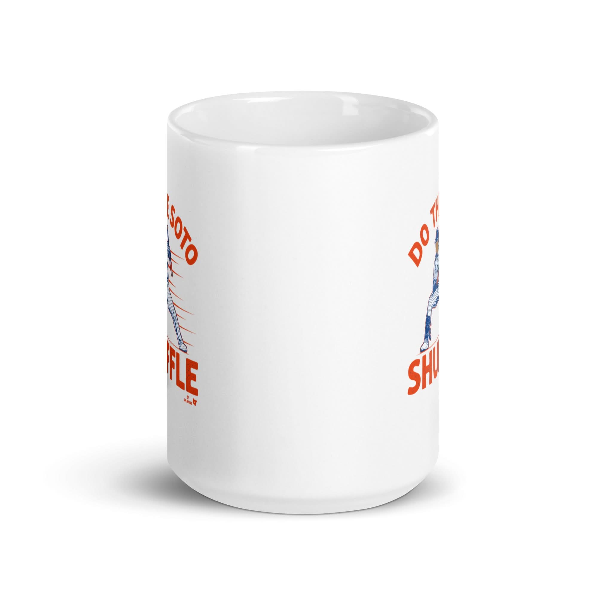 Juan Soto: Queens Soto Shuffle Mug 6