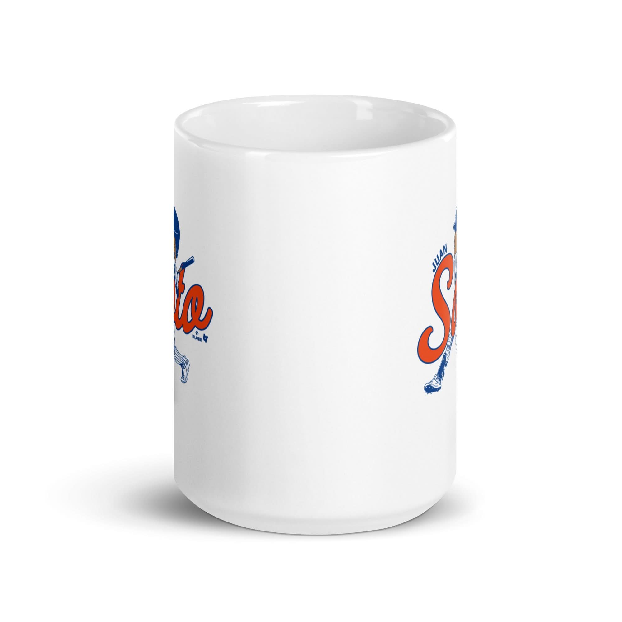Juan Soto: Queens Caricature Mug 6