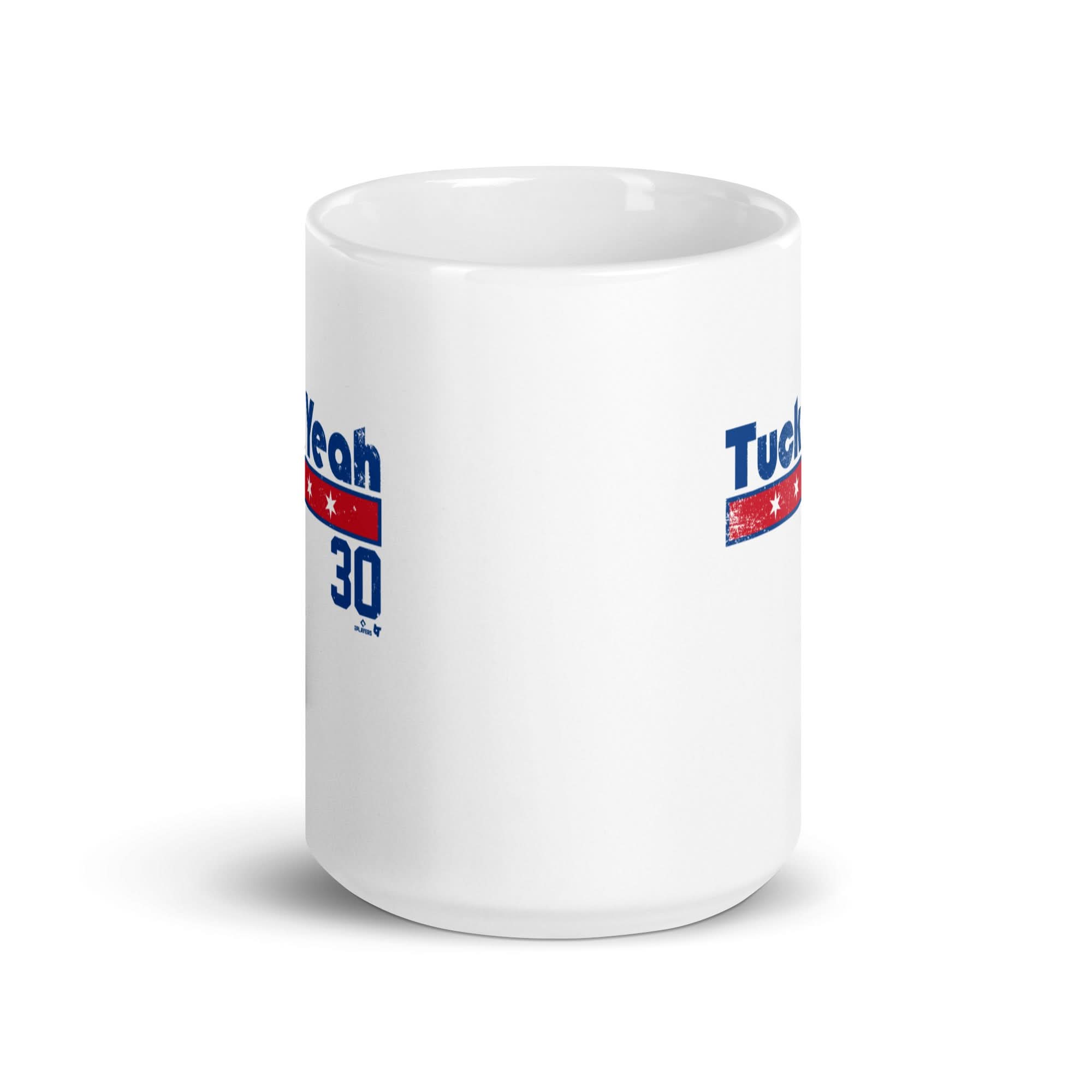 Kyle Tucker: Tuck Yeah Chicago Mug 6