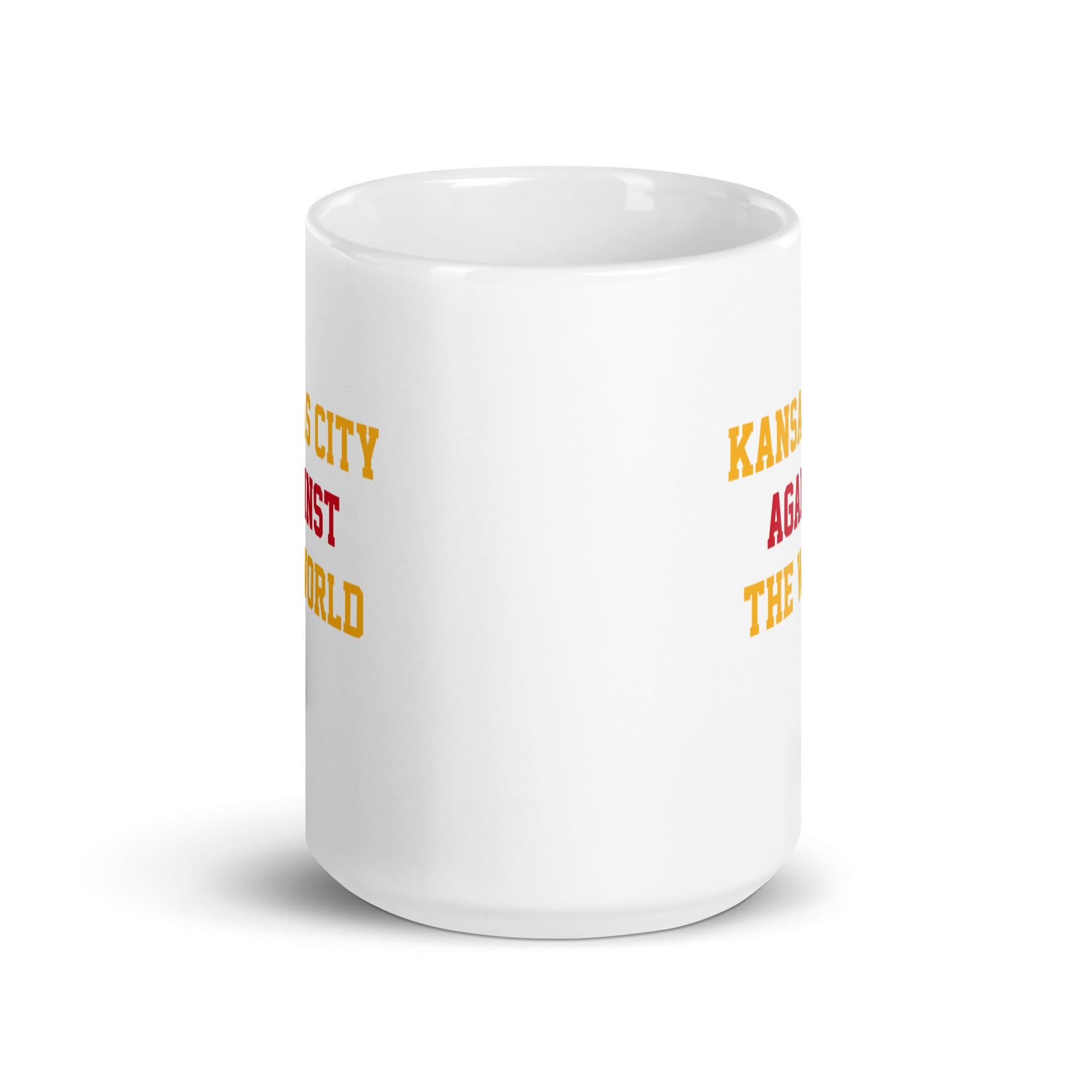 Kansas City Against the World Mug 6