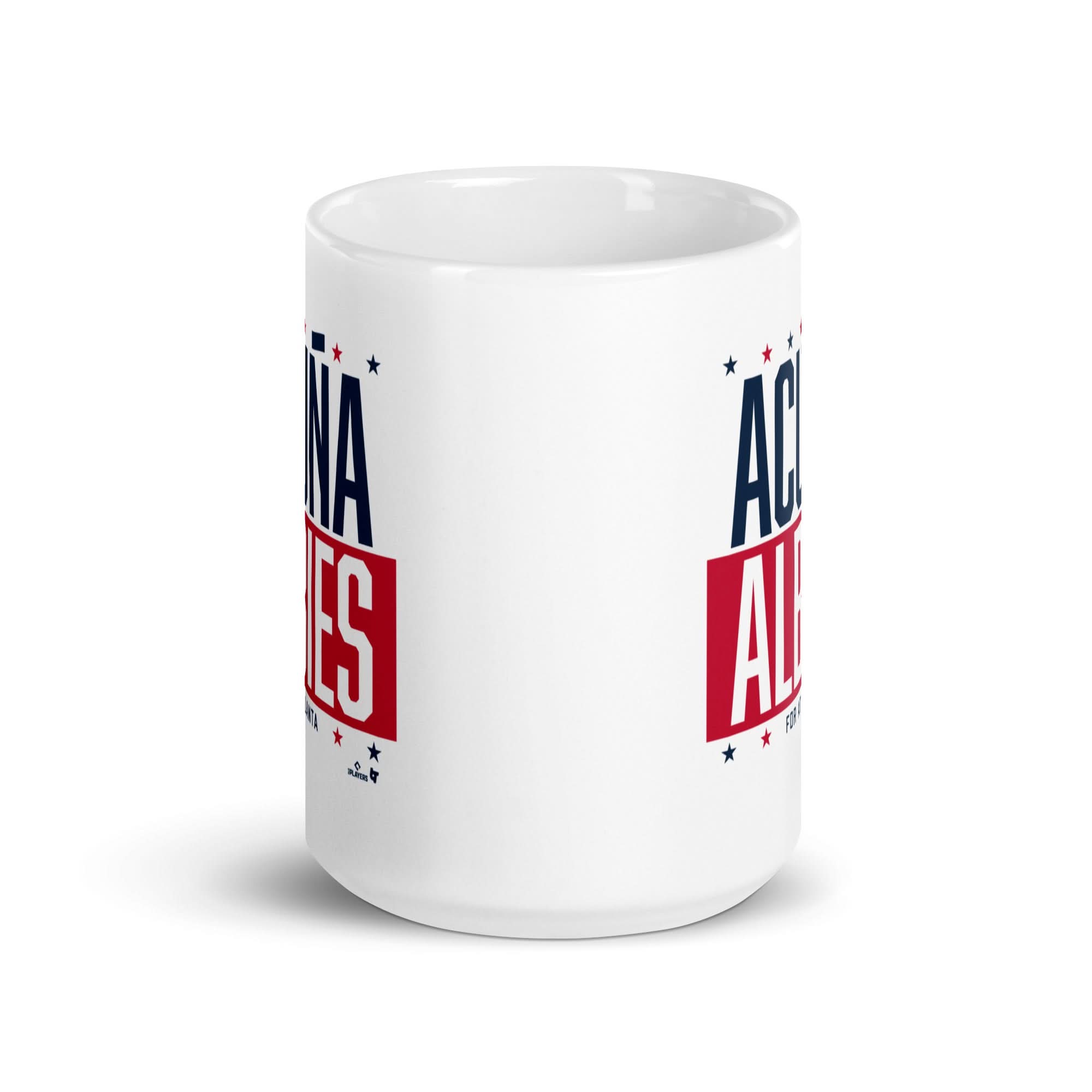 Acuña-Albies for Atlanta Mug 6