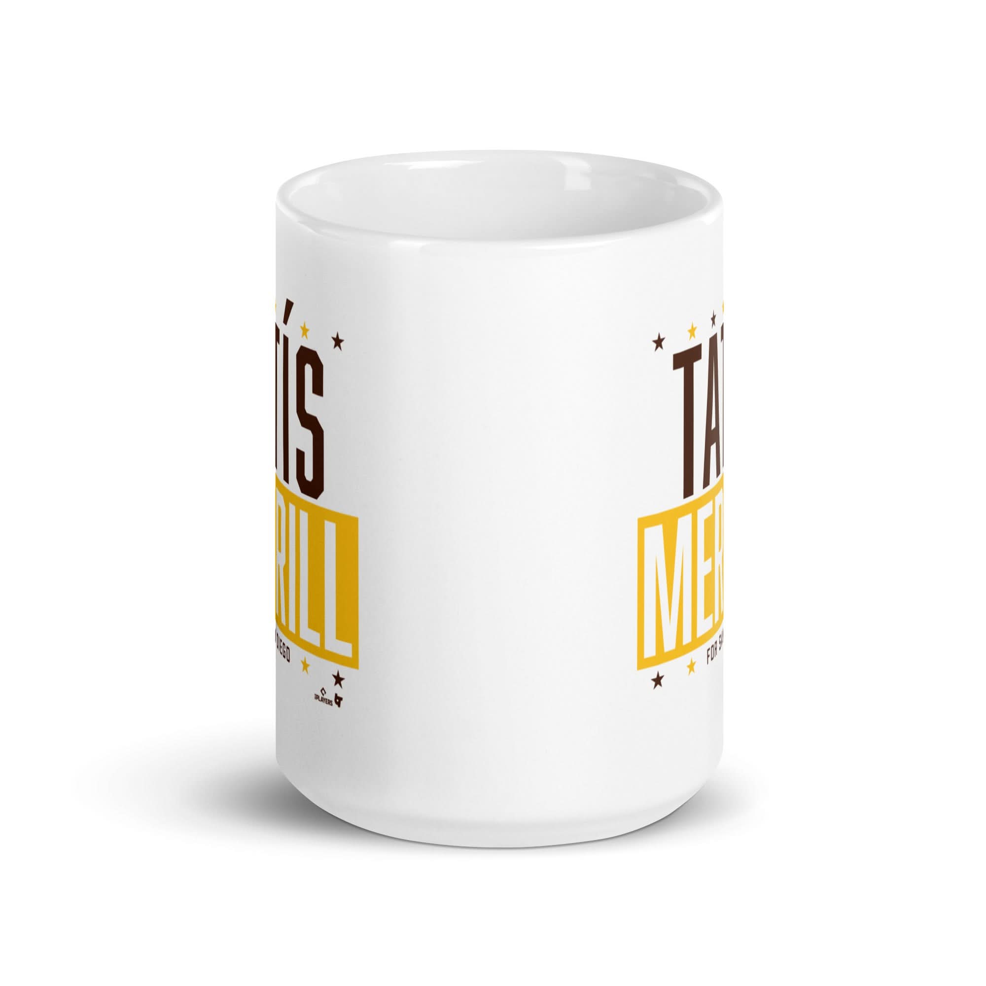 Tatís-Merrill for San Diego Mug 6