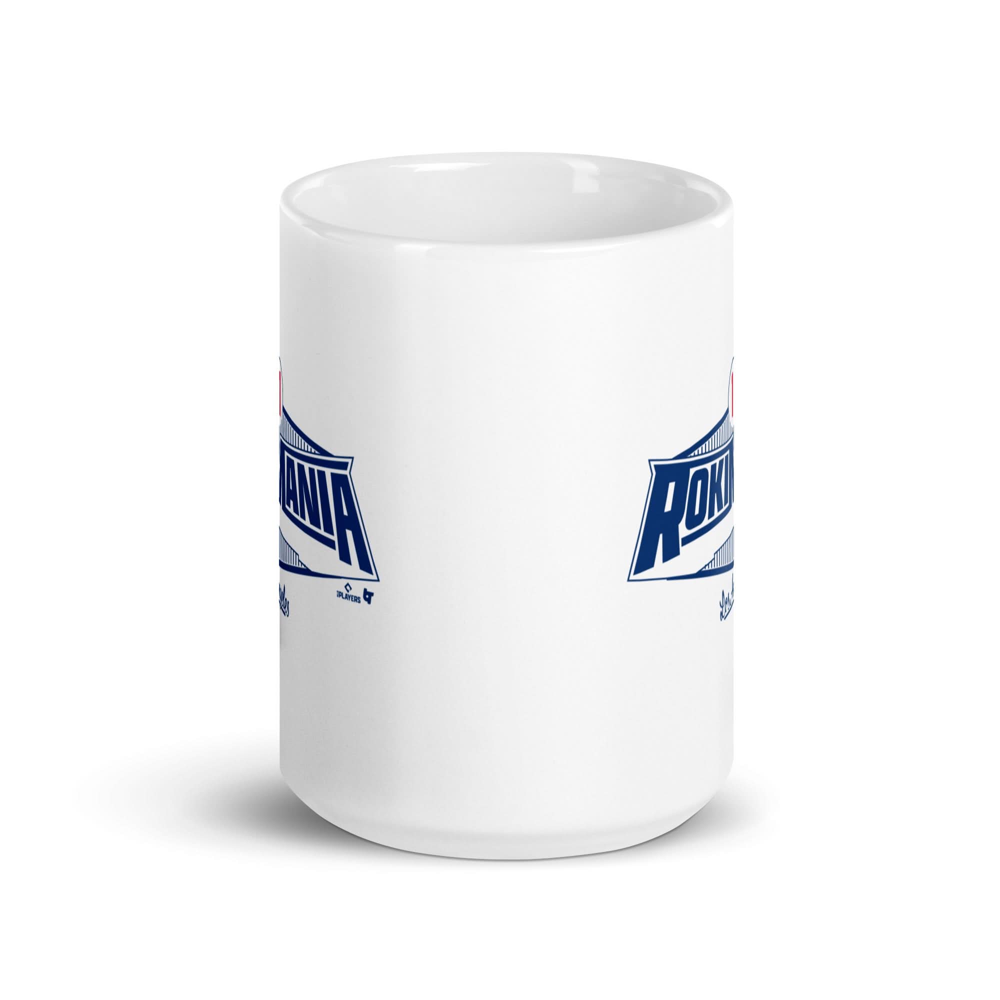 Roki Sasaki: RokiMania Mug 6