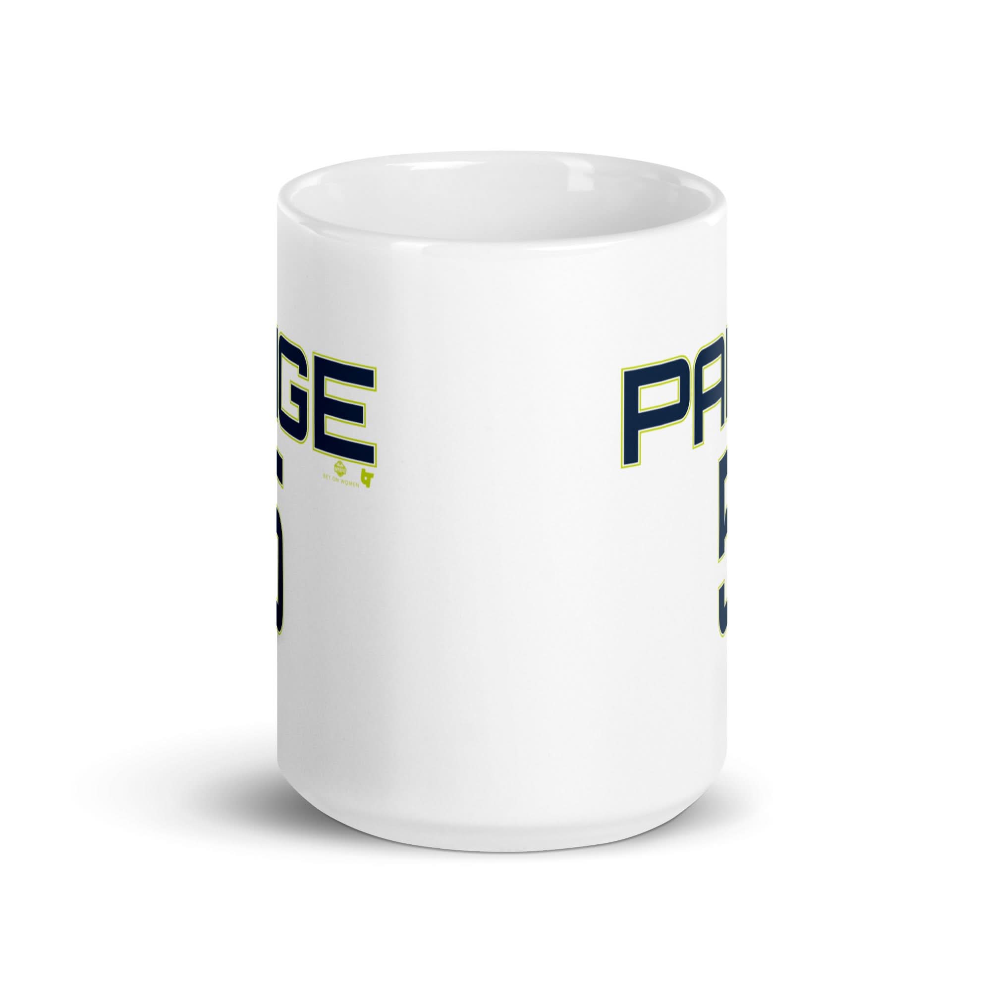 Paige Bueckers: DAL 5 Mug 6